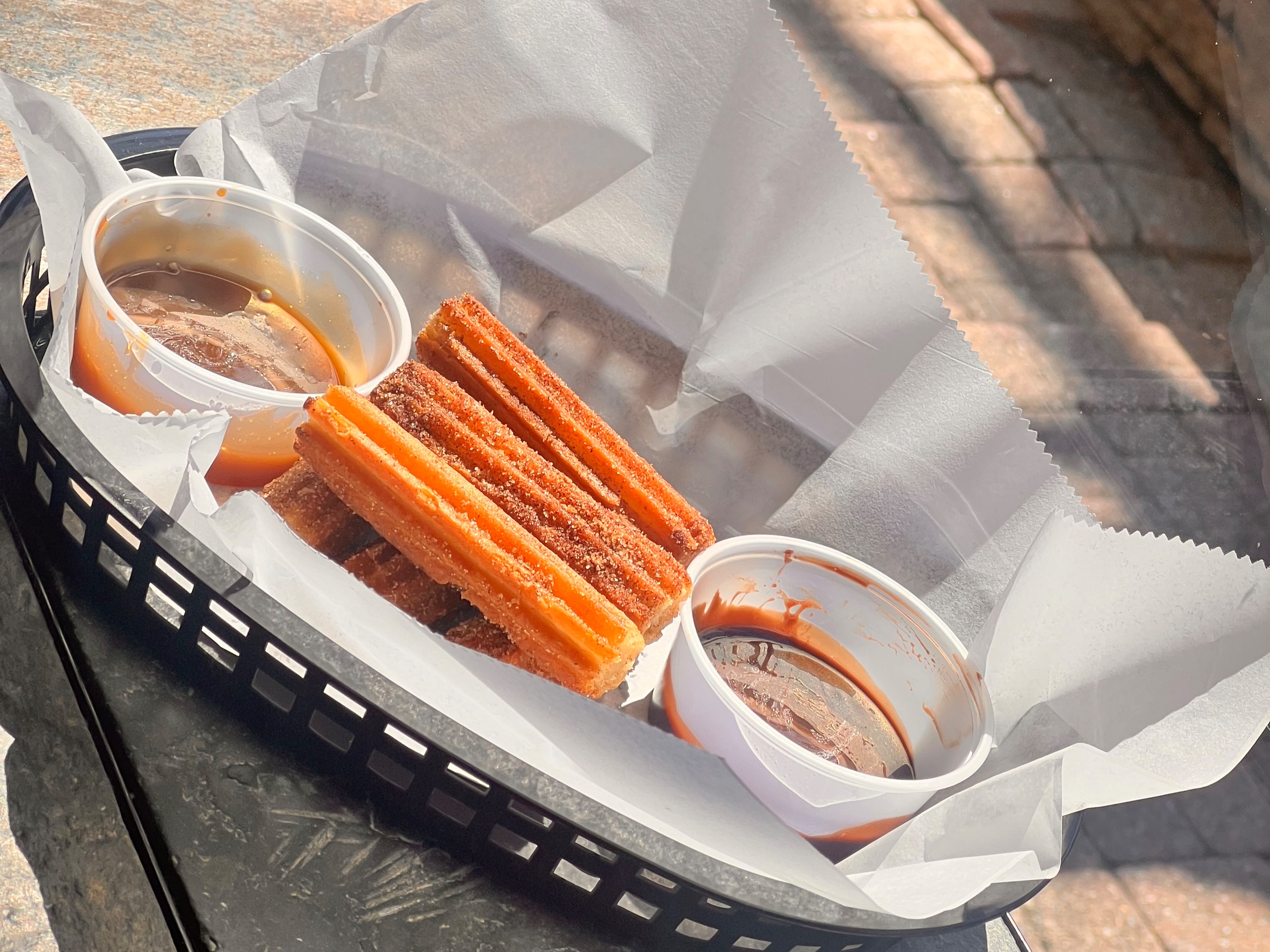 Churros!!.