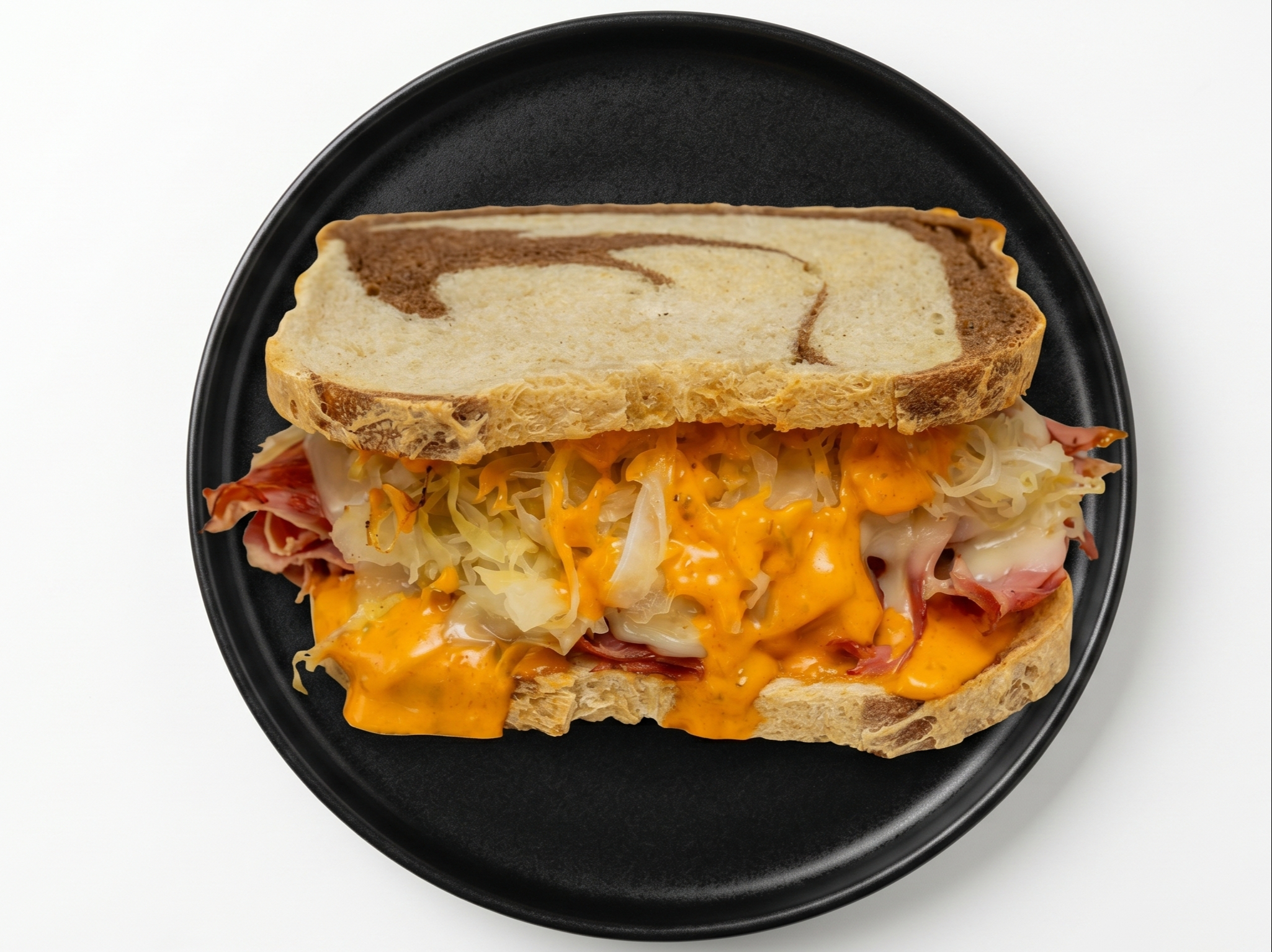 The Reuben.