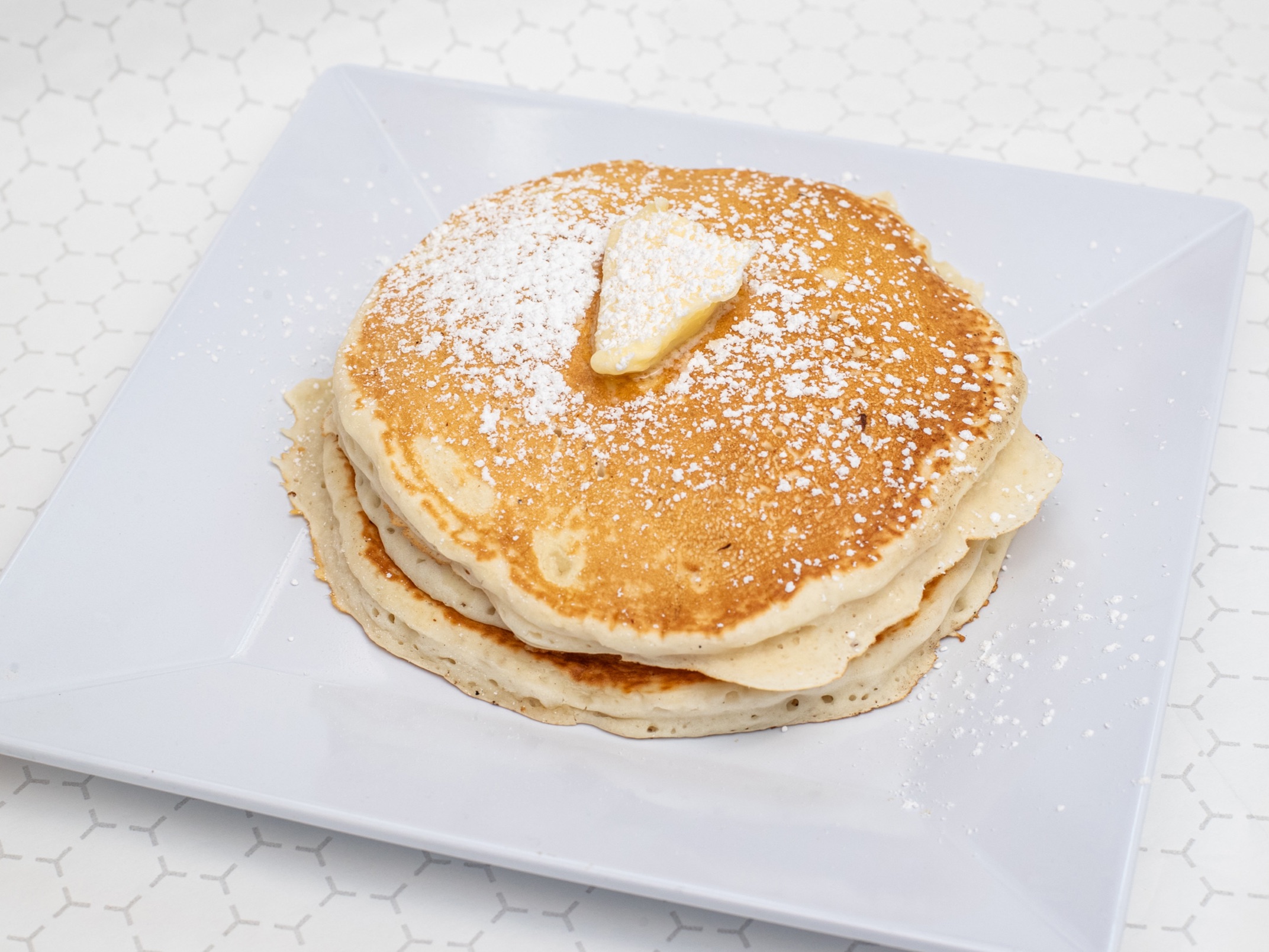 Short Stack Pancakes