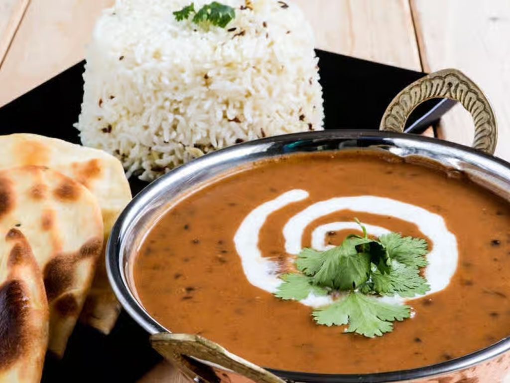 Dal Makhani.