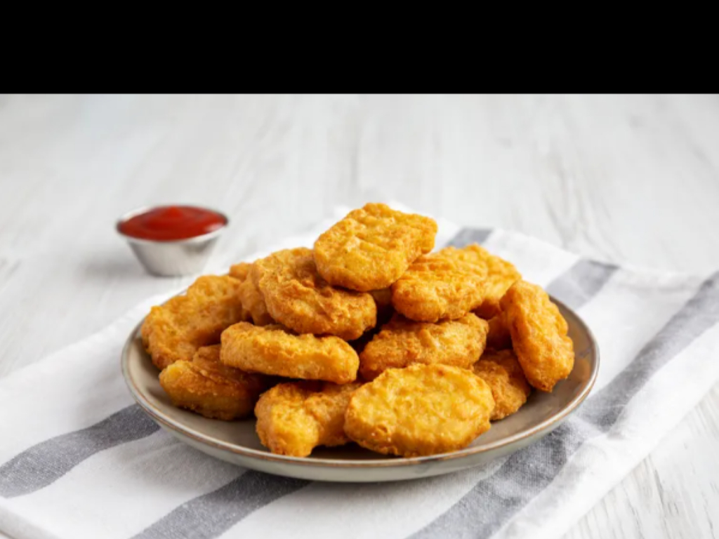 Chicken Nuggets 6pcs.