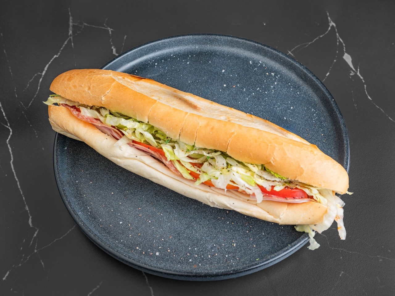 THE ITALIAN.