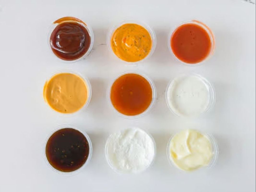 Side Sriracha.