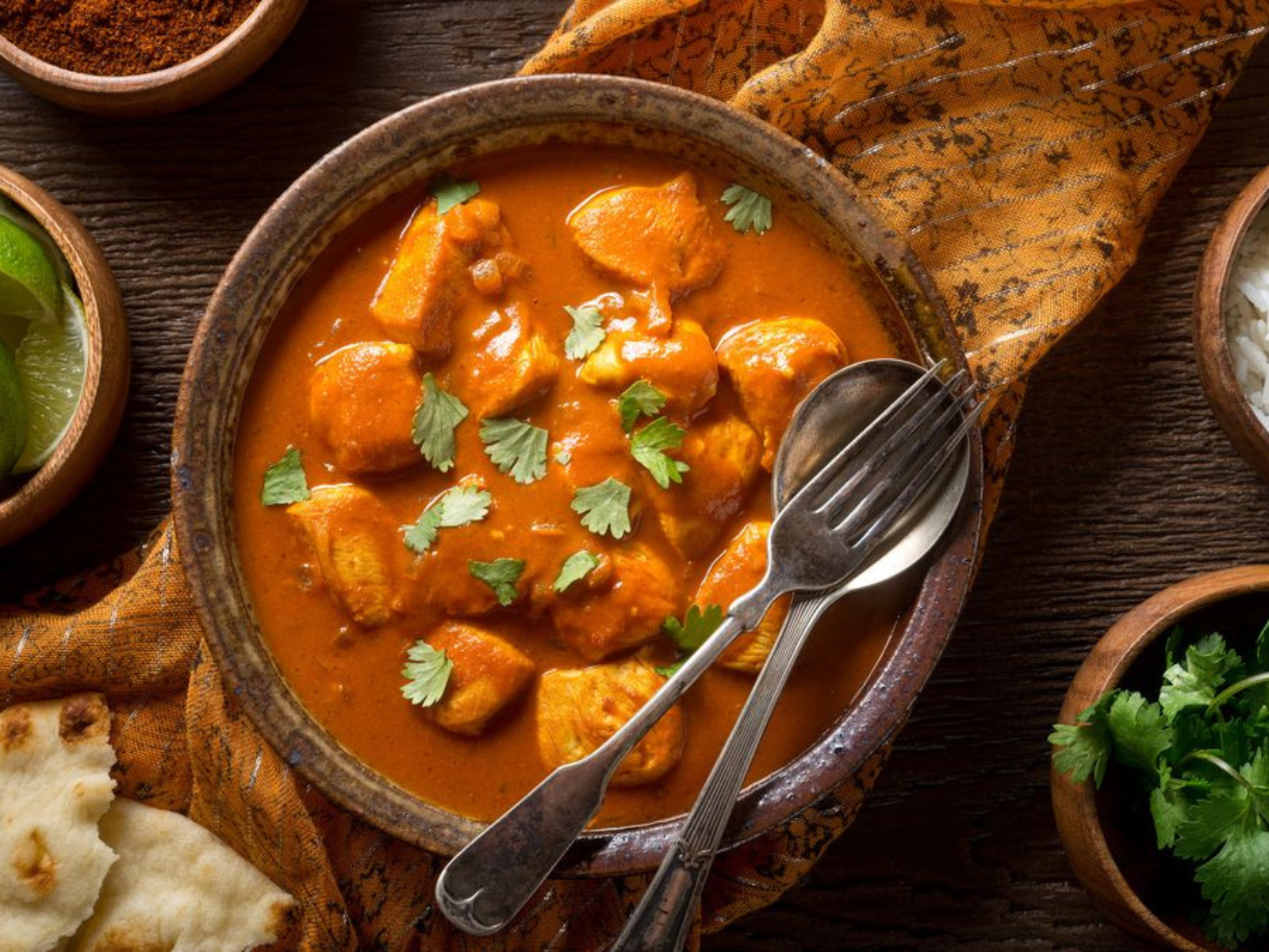 Chicken Curry.