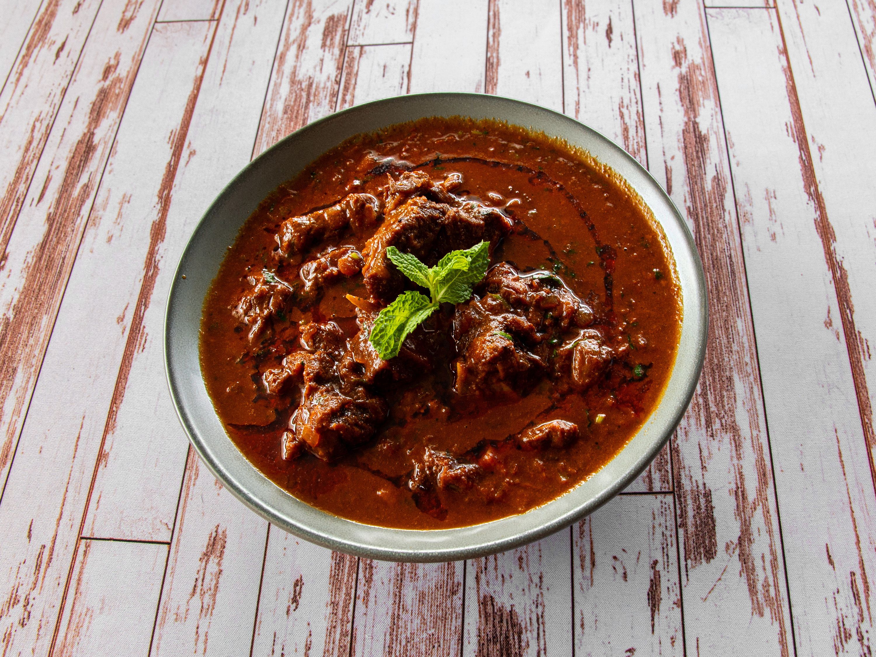 MUTTON ROGAN JOSH.