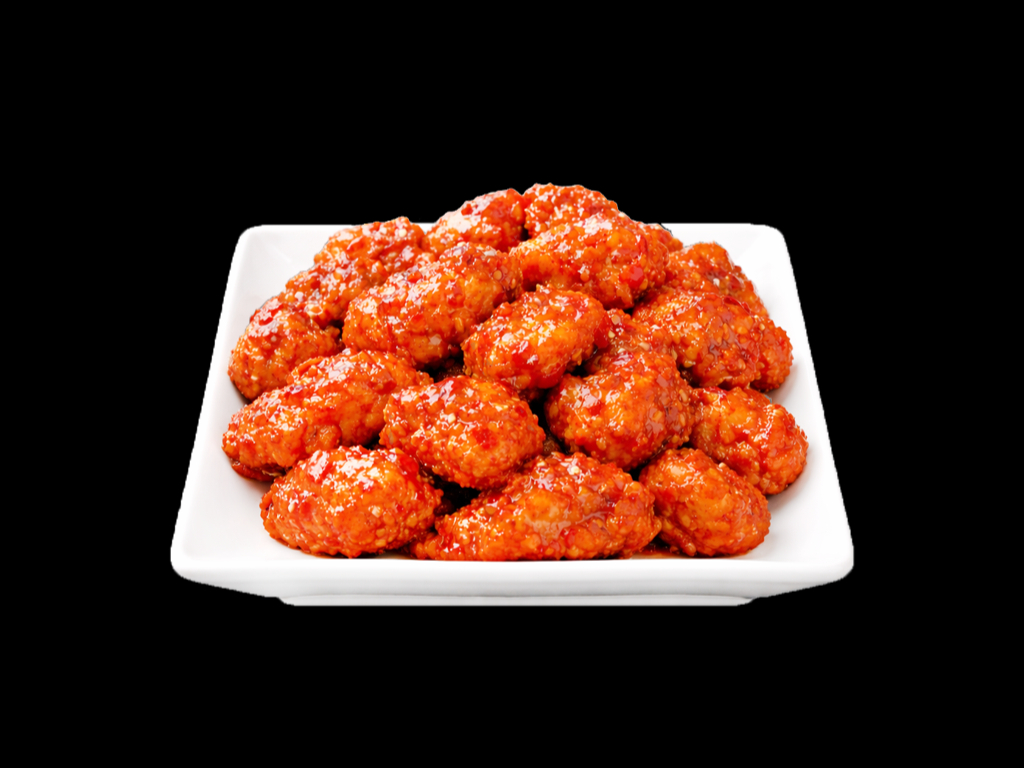 CHICKEN POP.
