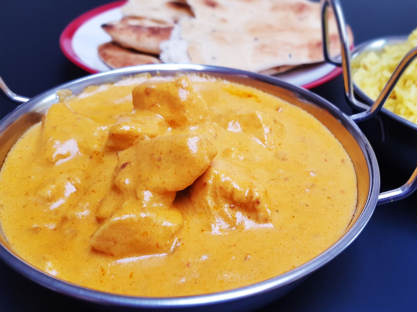 Chicken Korma