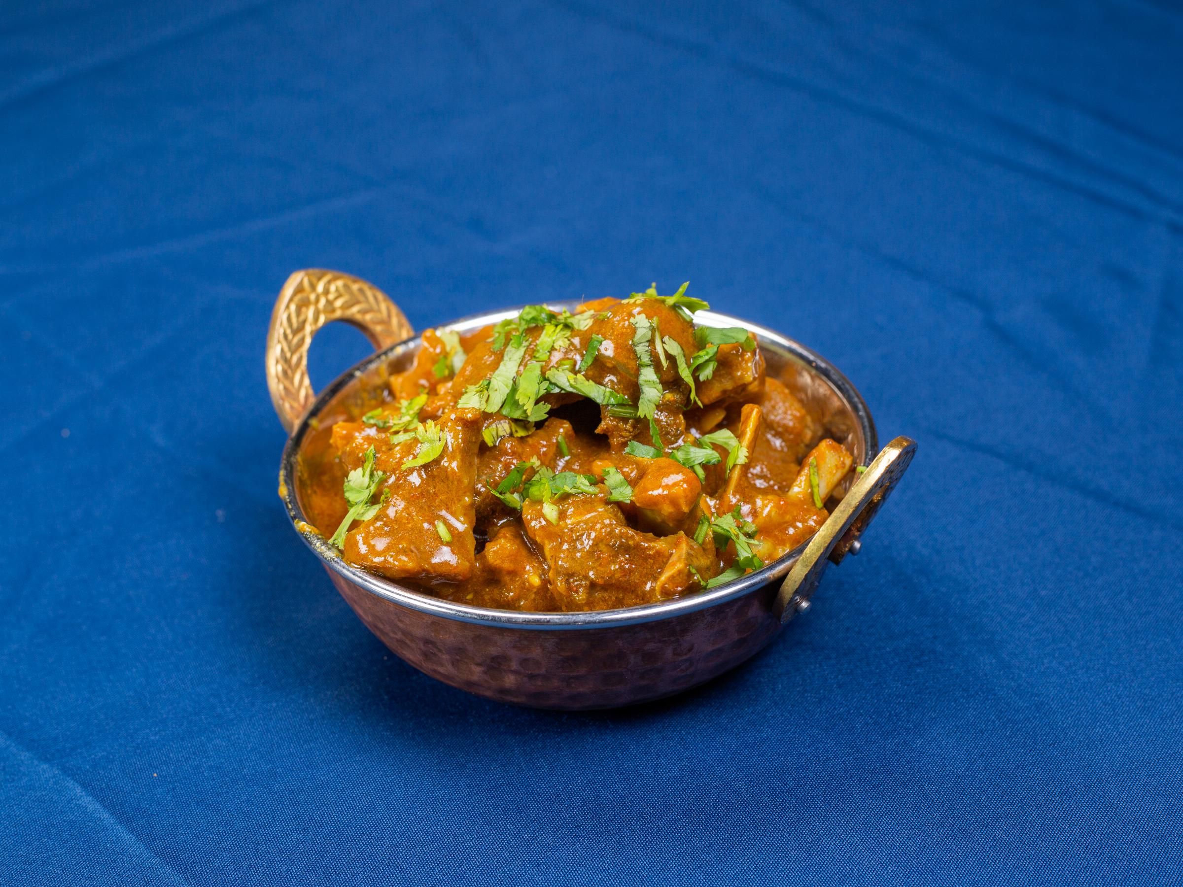 Goat Curry