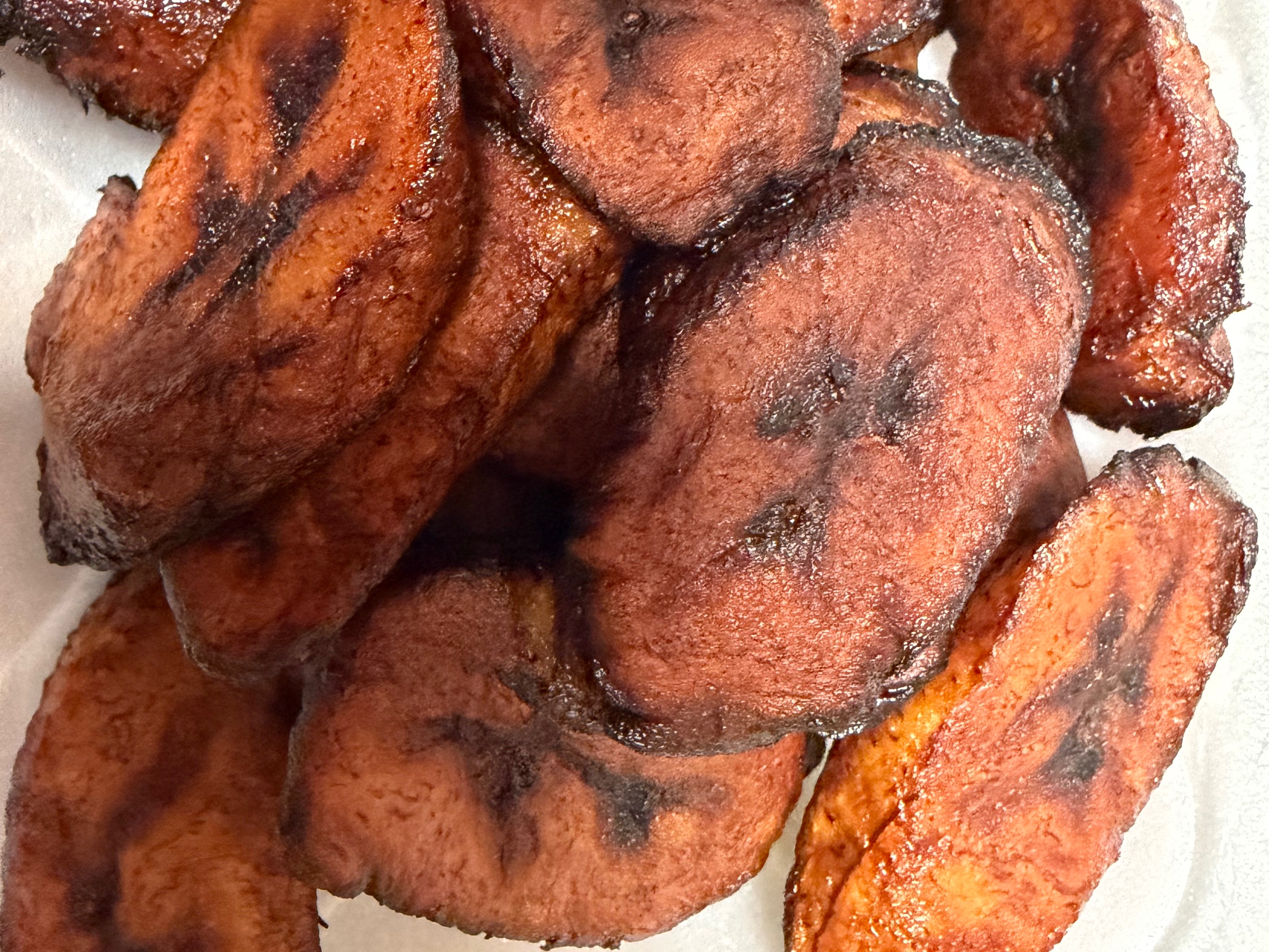 Fried Plantains.