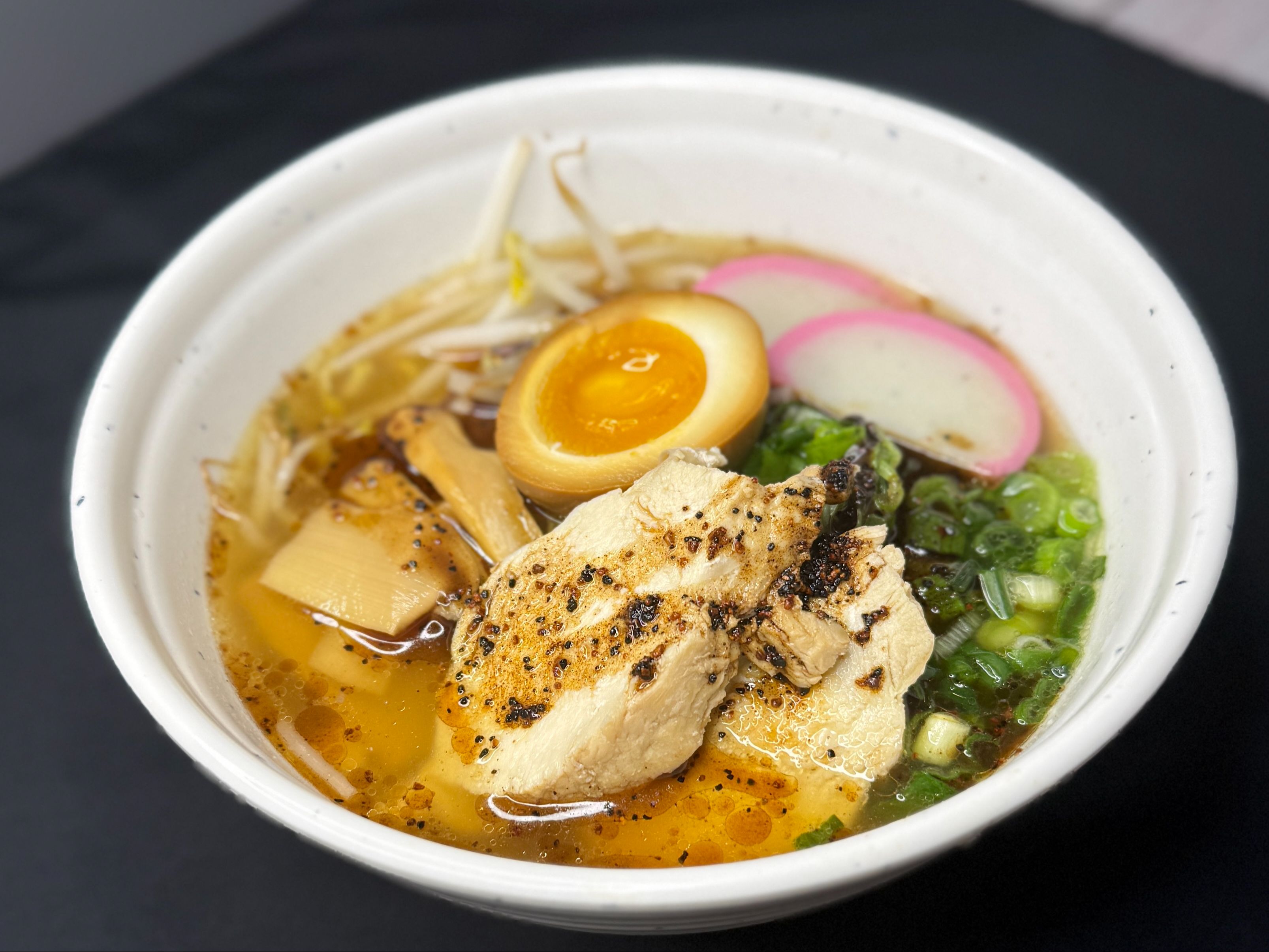 R22. Shio Ramen