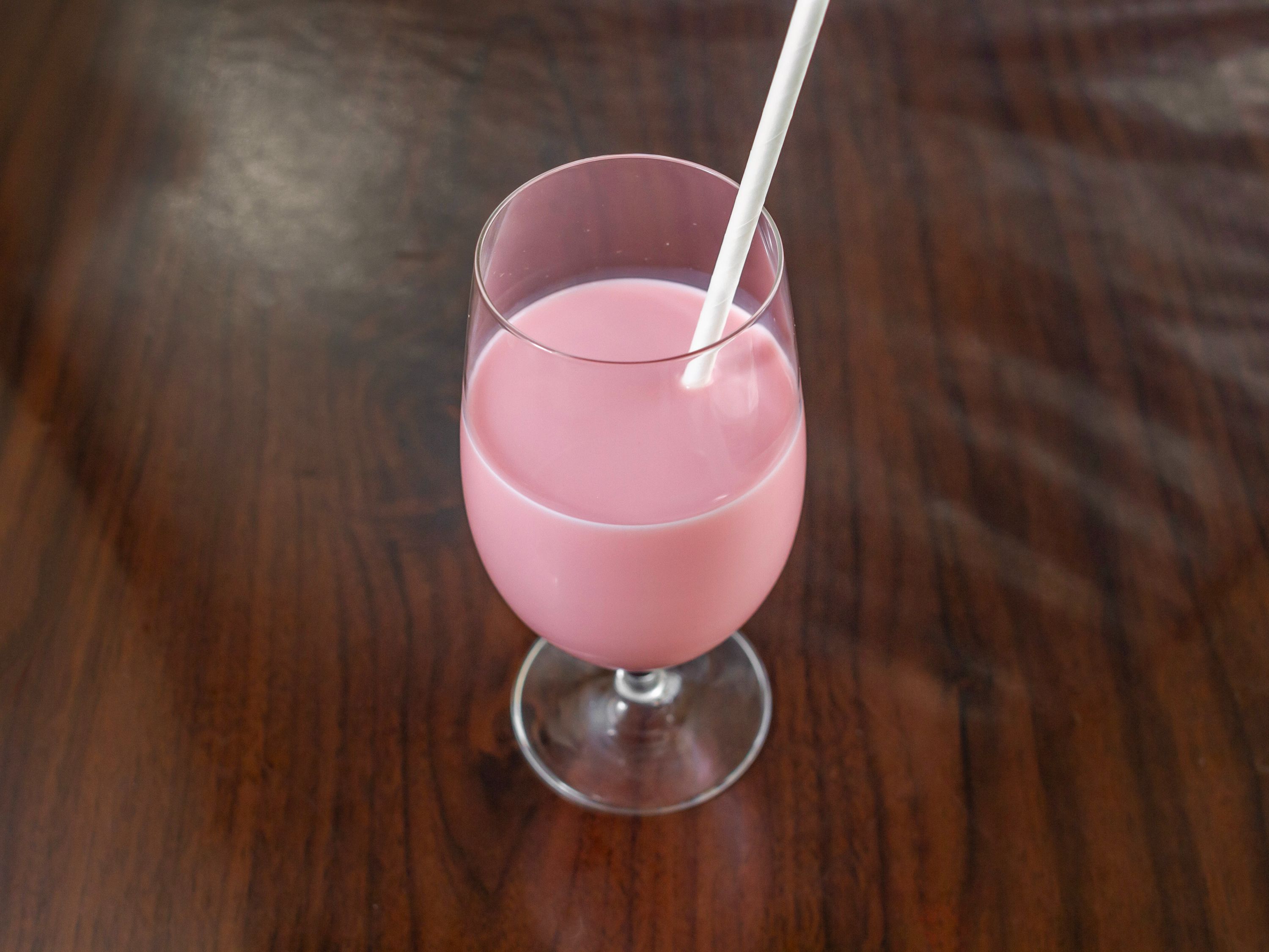 Rose Milk.