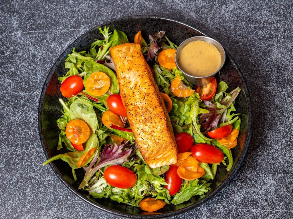 Salmon Salad