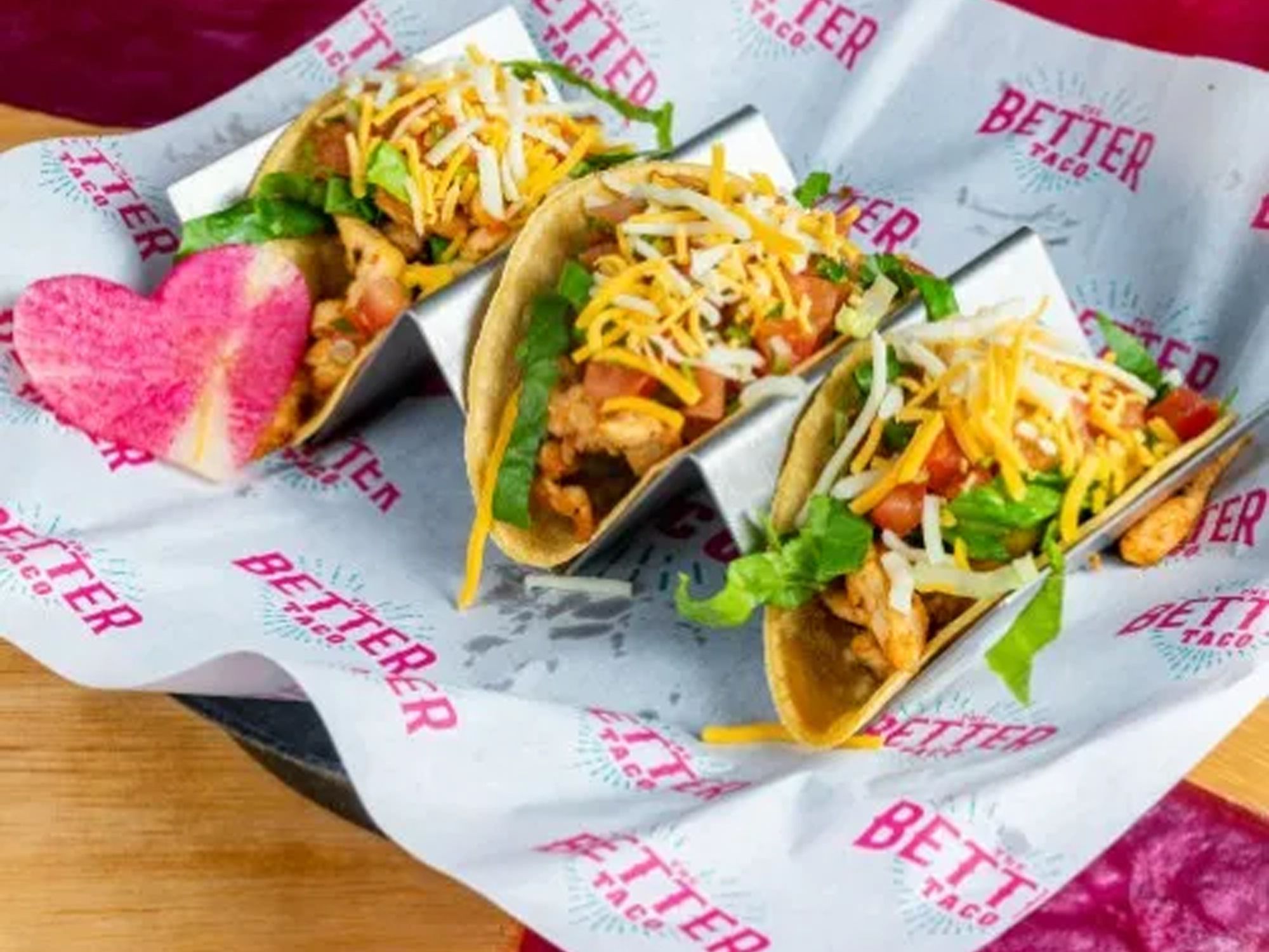 Kids Tacos