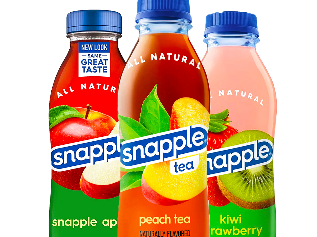 Snapple.
