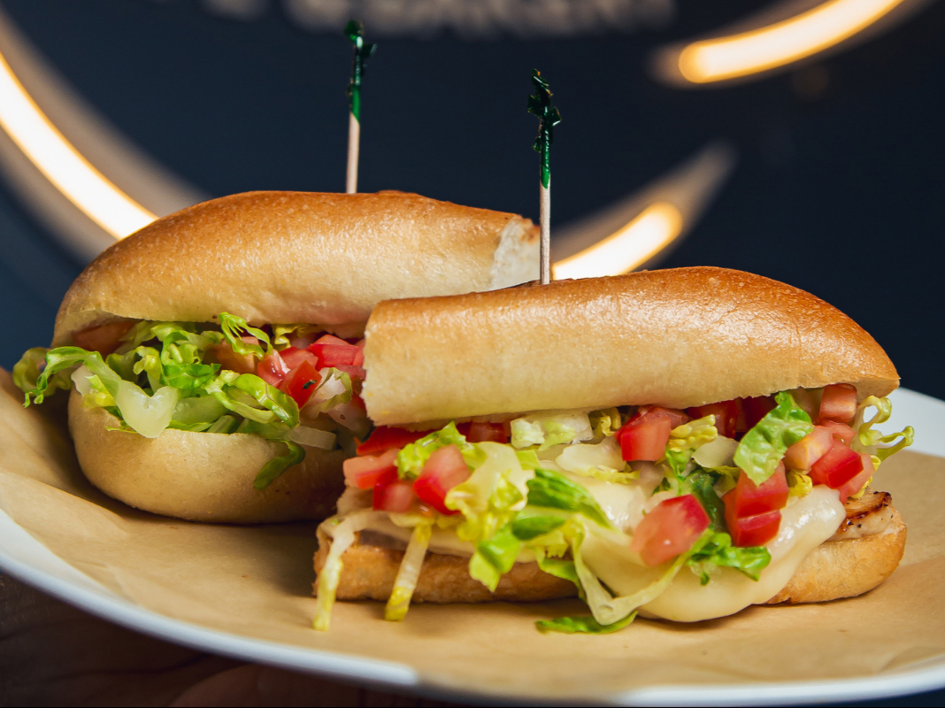 Delicious Deli Sandwiches