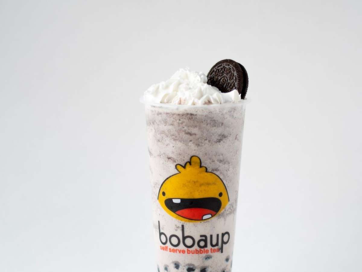 Cookies n Cream Slush.