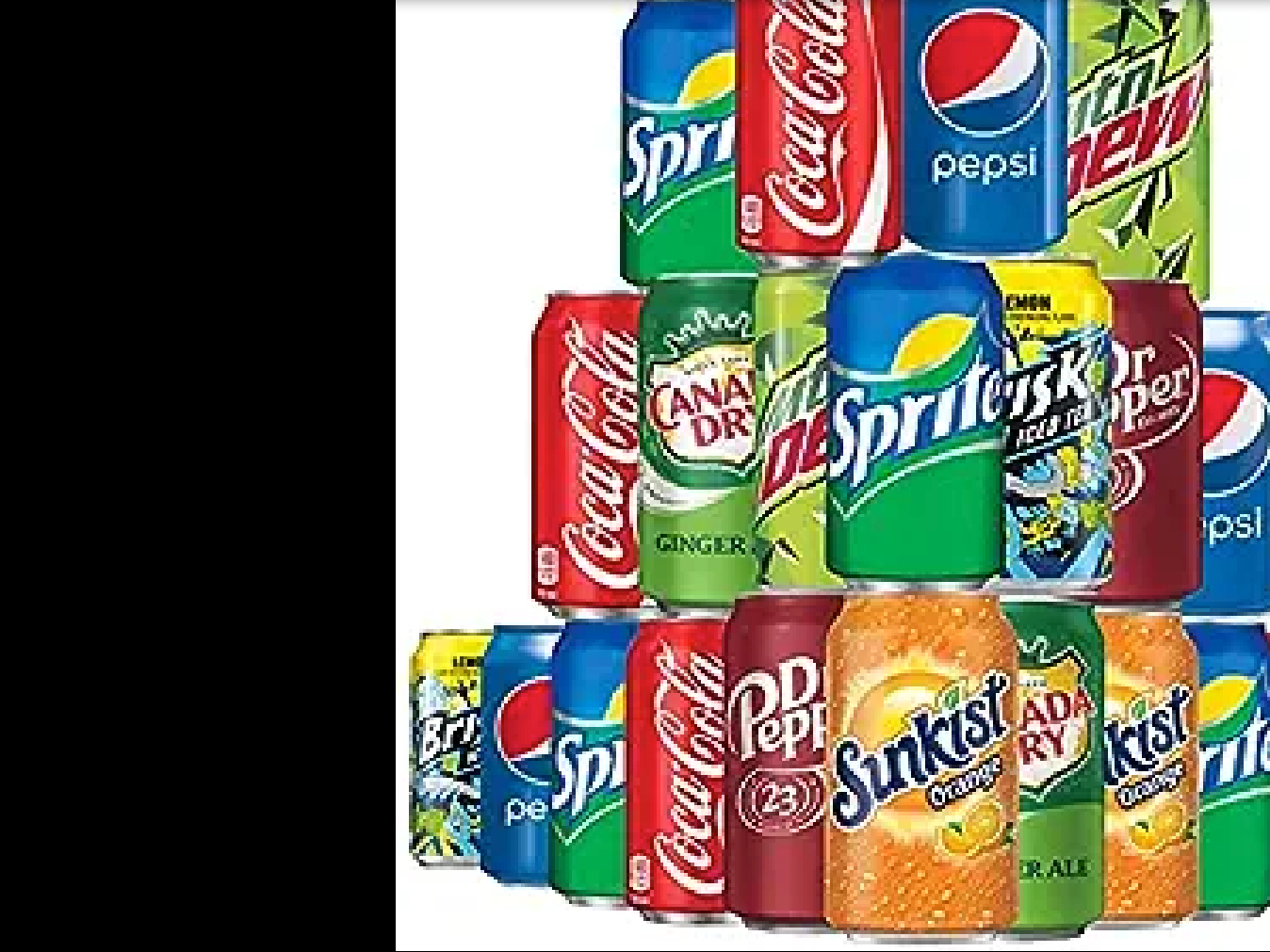 Soda Can.