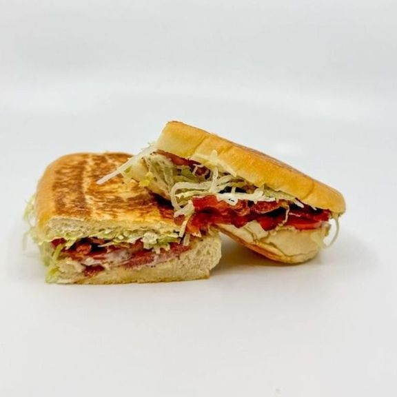 #4 Pressed & Pepper B.L.T.