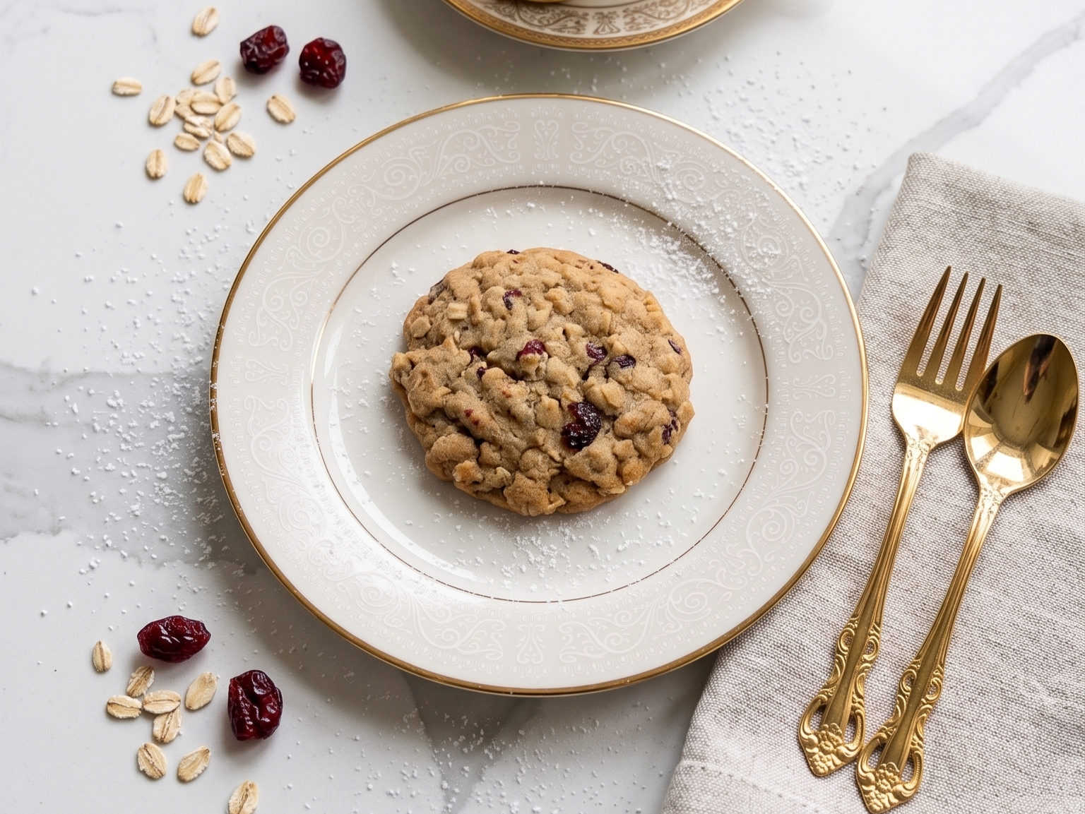 Oatmeal Raisin Cookie