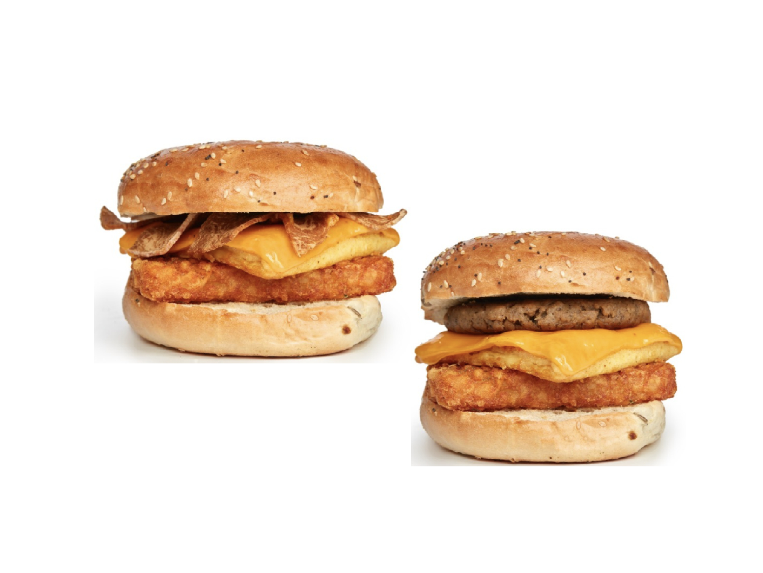 McDaily Breakfast Sandwich
