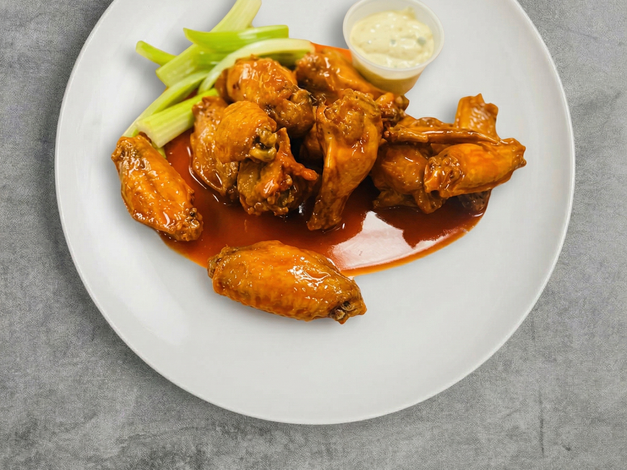 12 Wings.