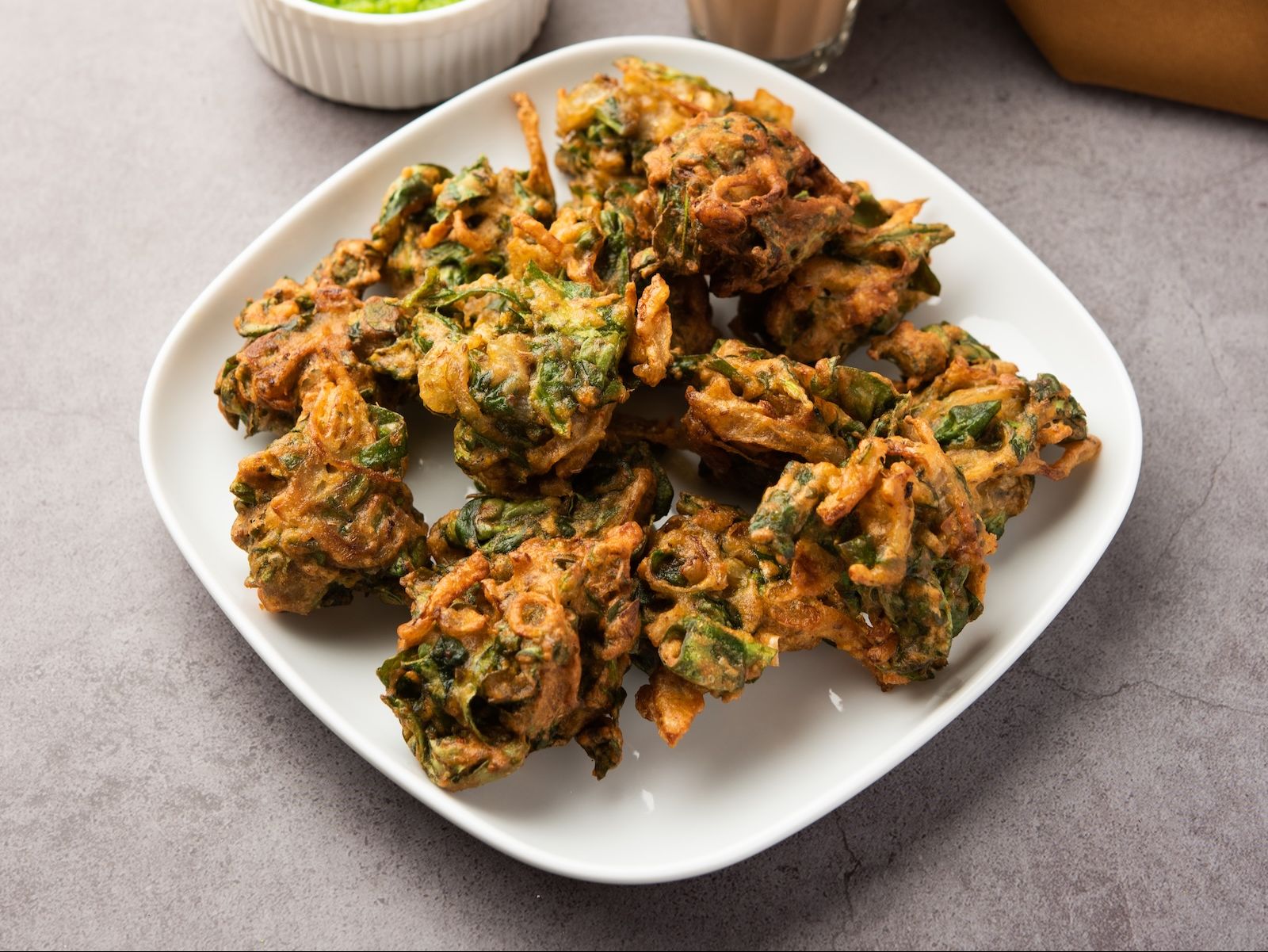 Mix Veg Pakora.
