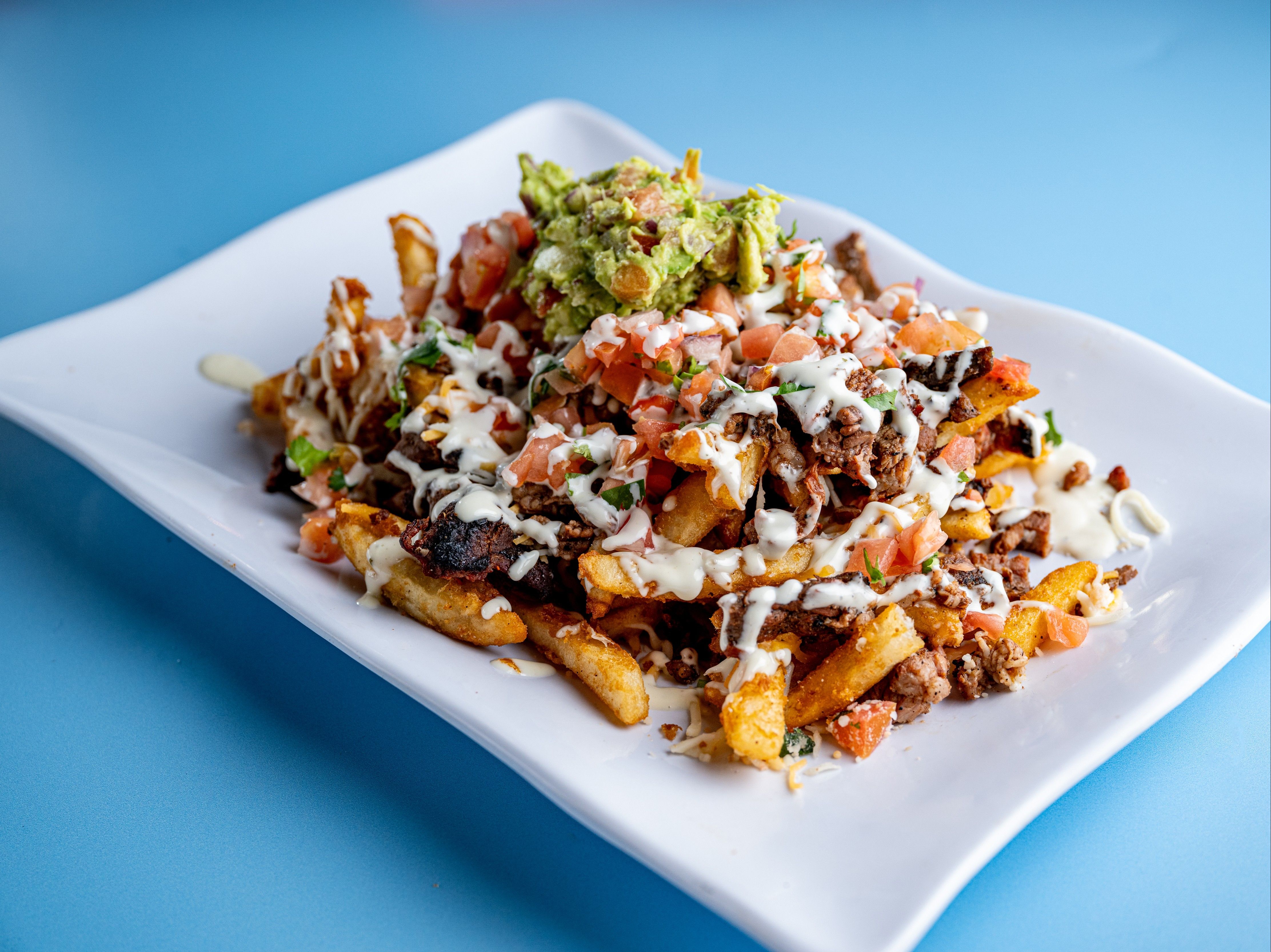 # 57Loaded French Fries