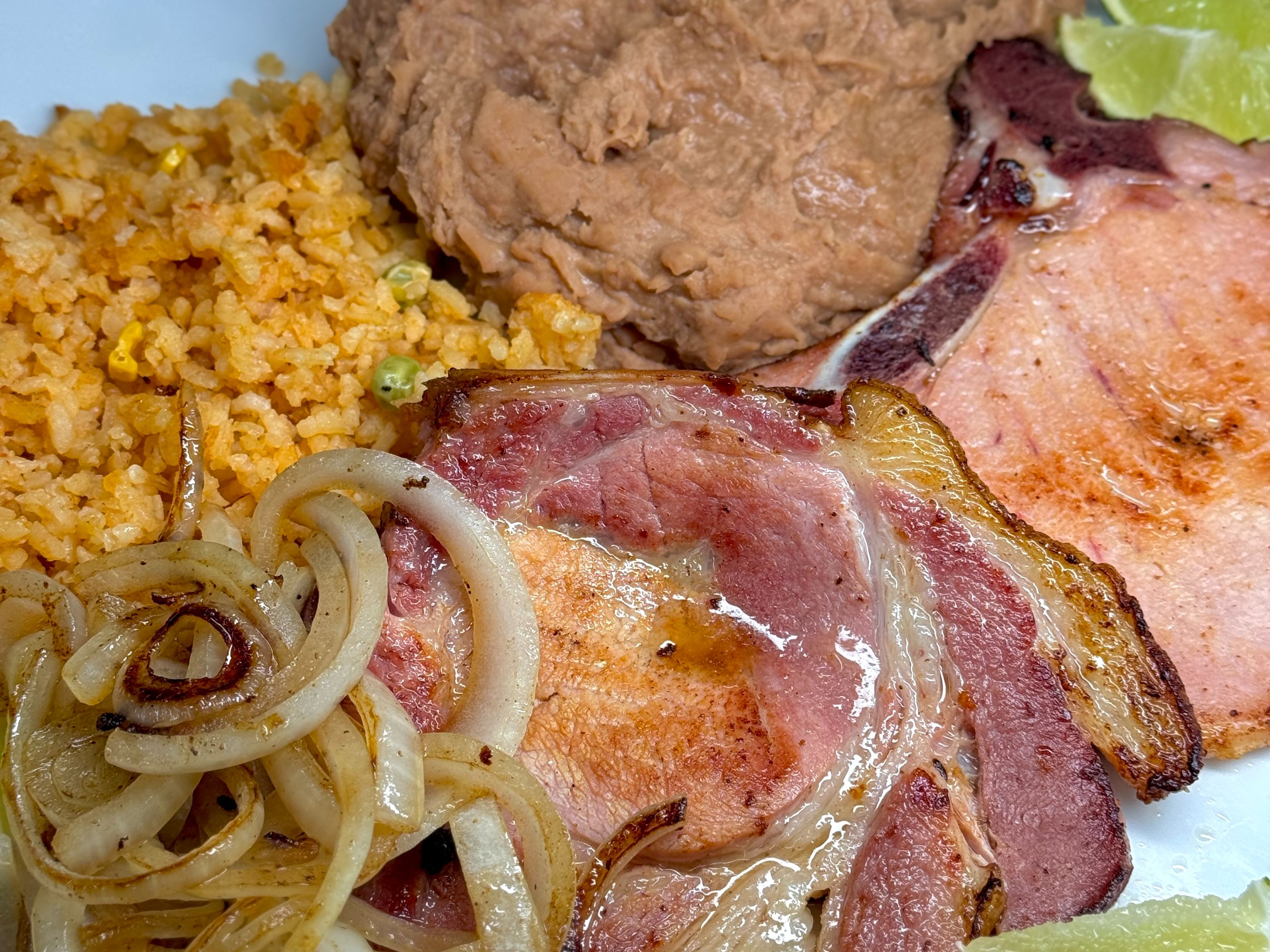 Cecina Street Plate