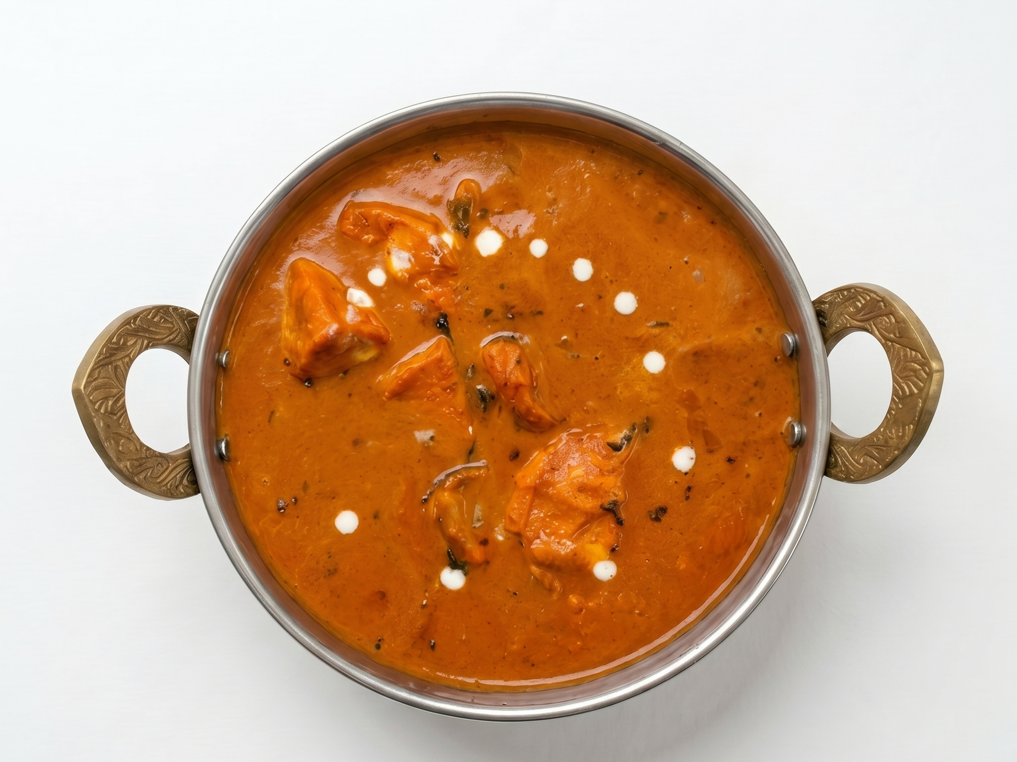 Chicken Tikka Masala.
