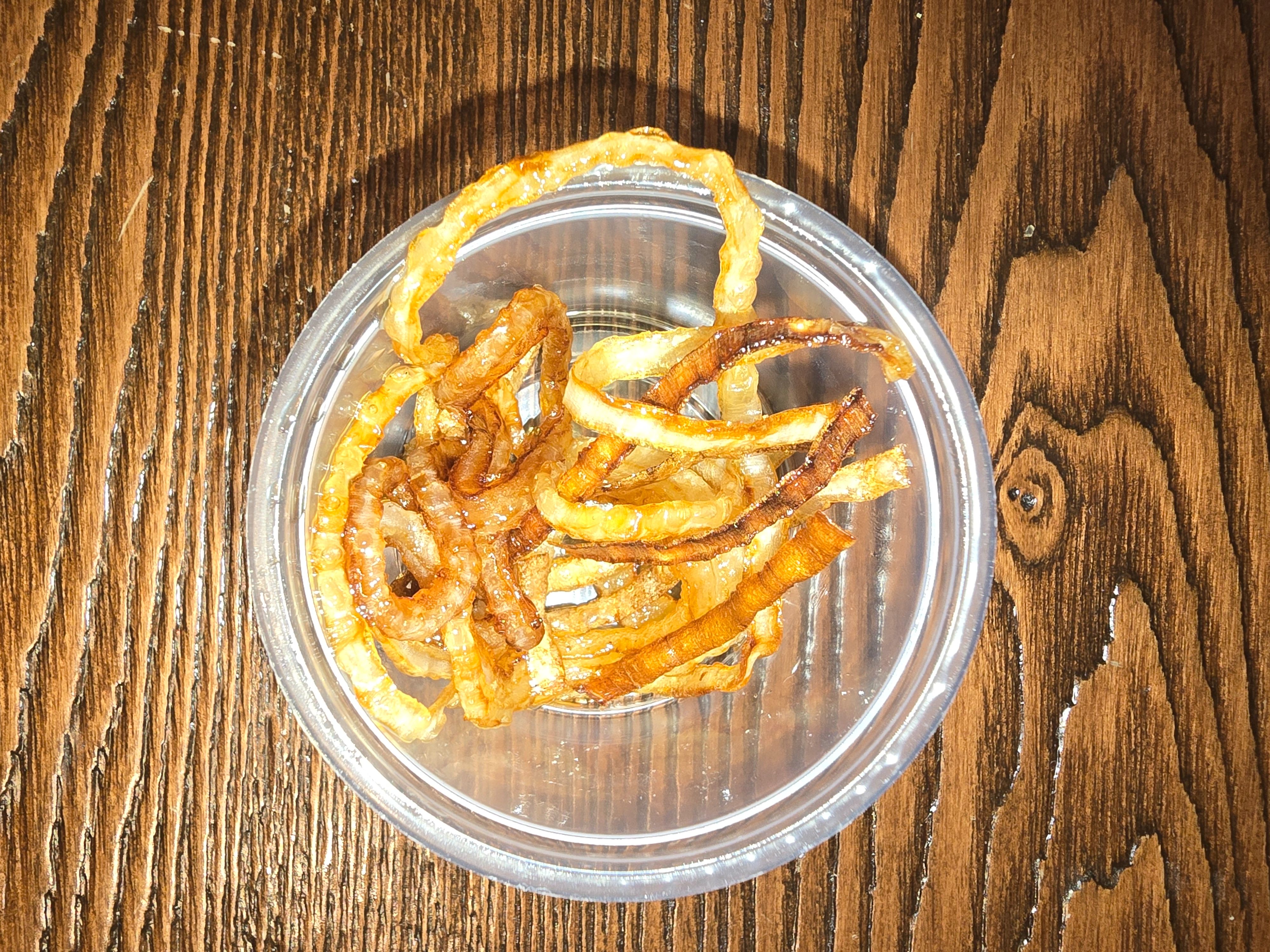 Fried Onions OTS.