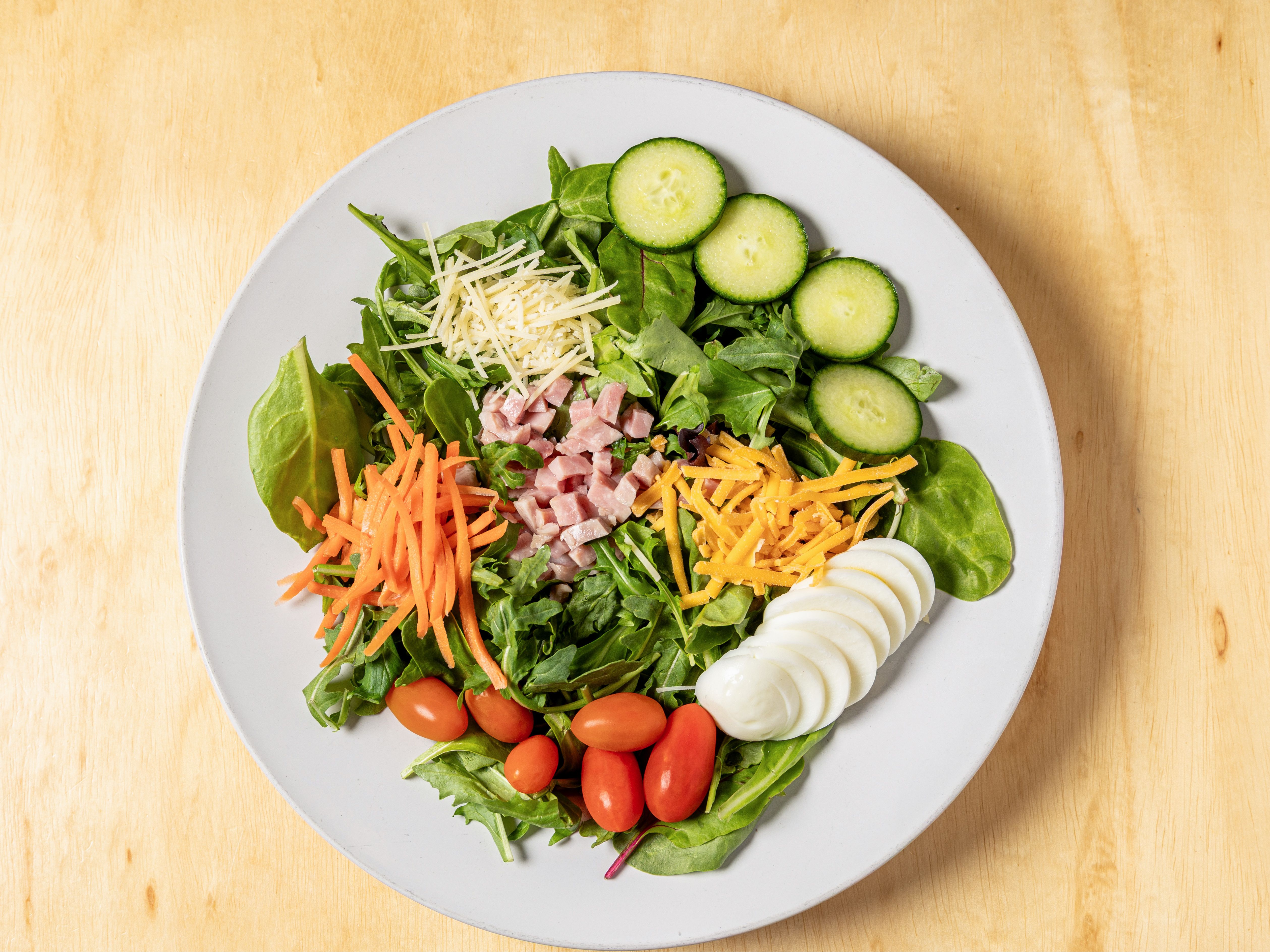 Chef Salad.
