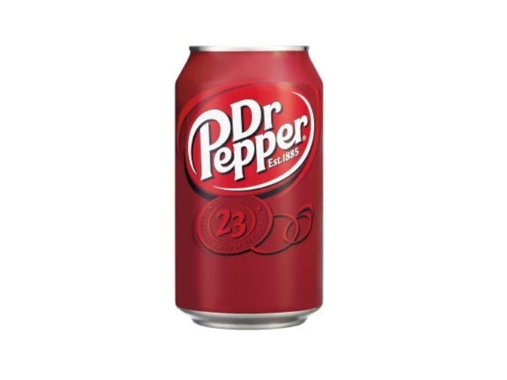 Dr. Pepper.