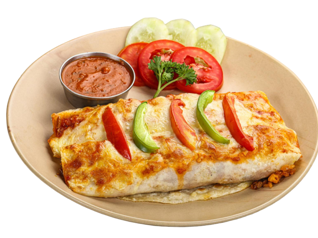 Western Omelette.