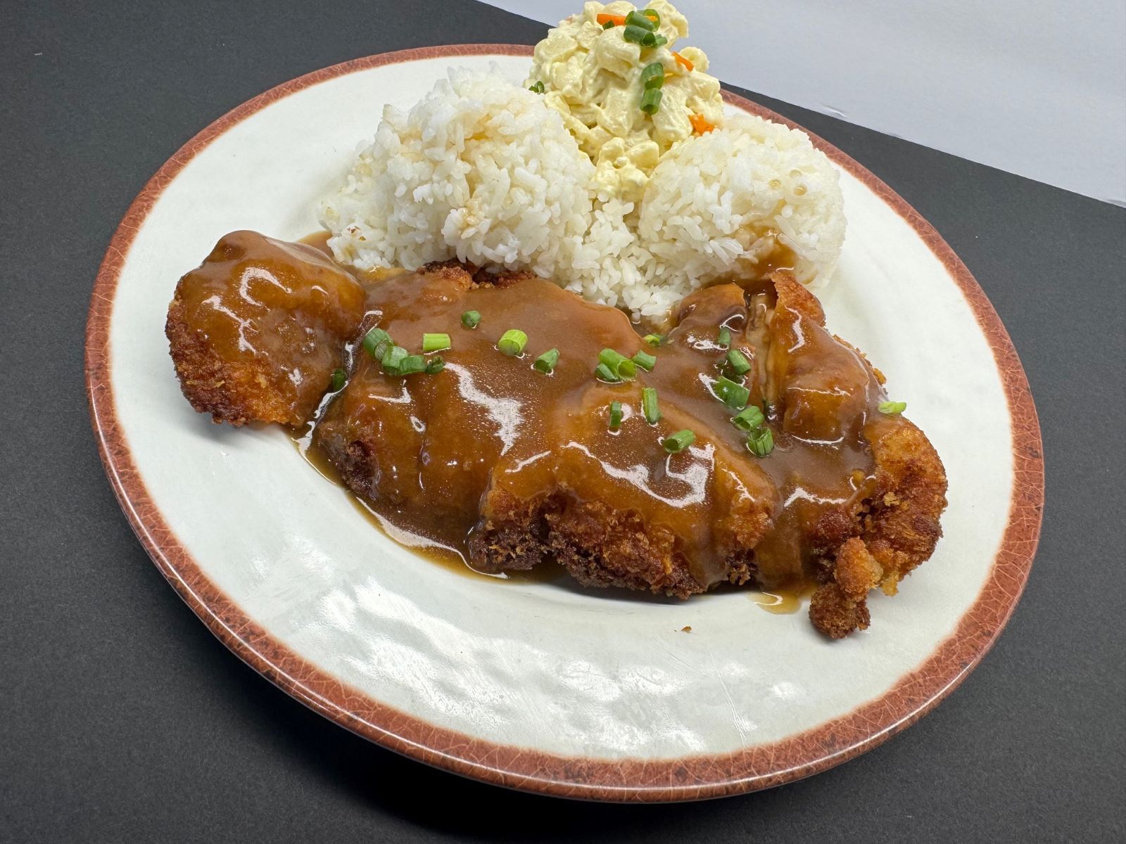 Chicken Cutlet.