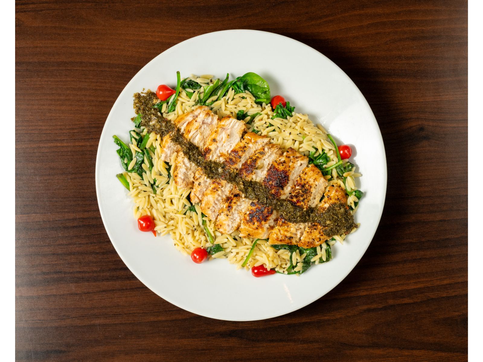 Grilled Chicken Delights