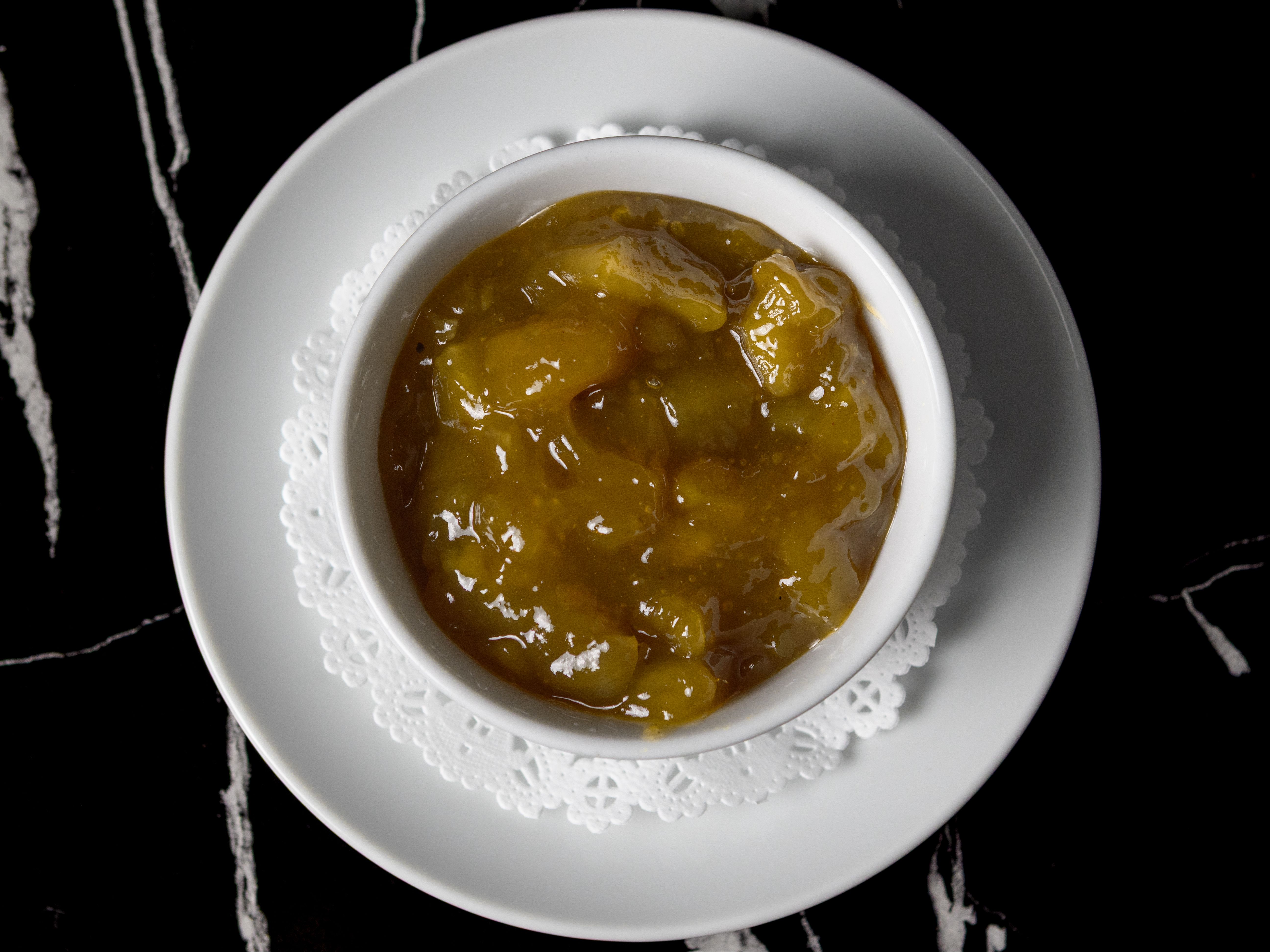 Mango Chutney.