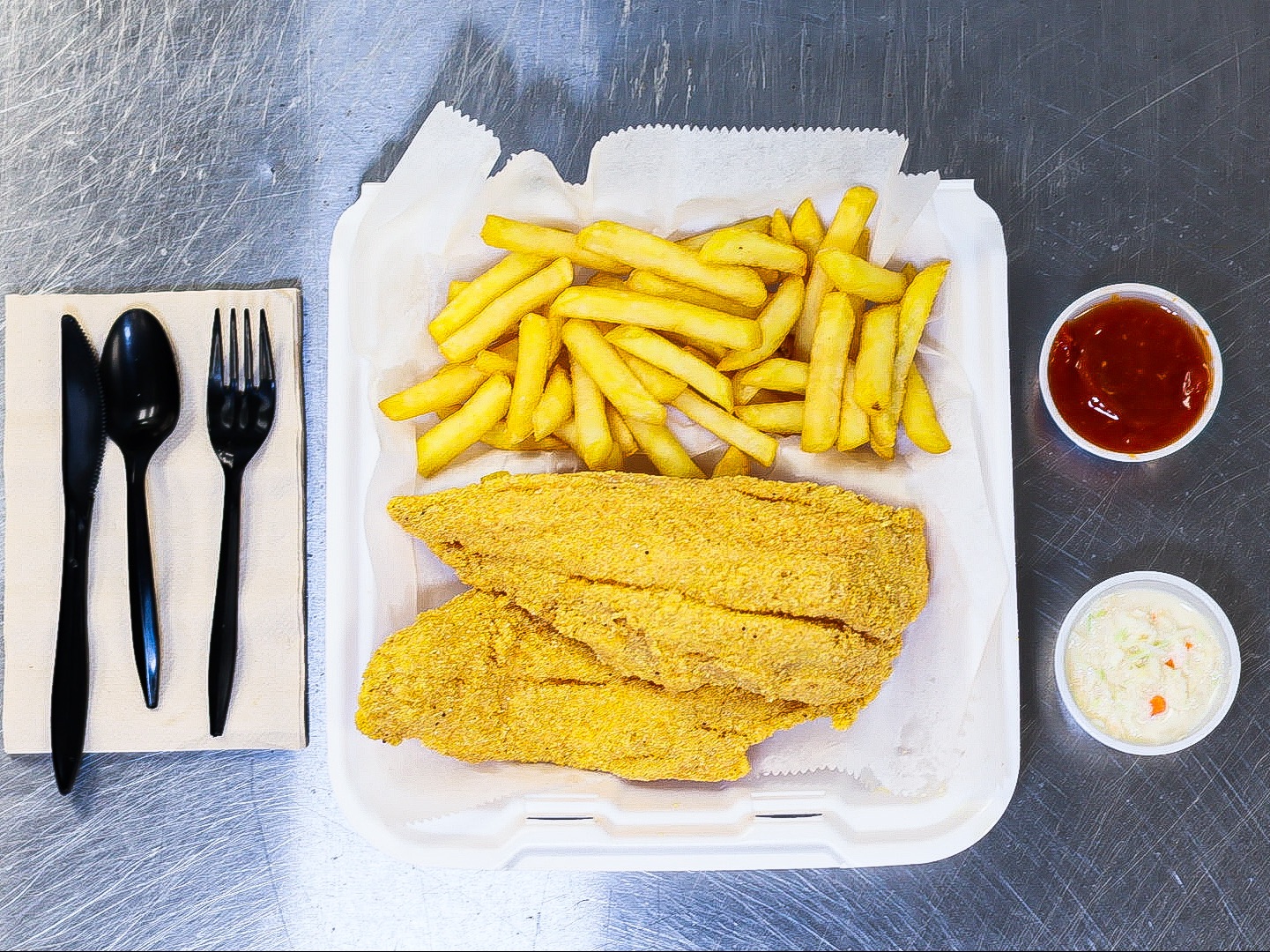 Catfish (Large).