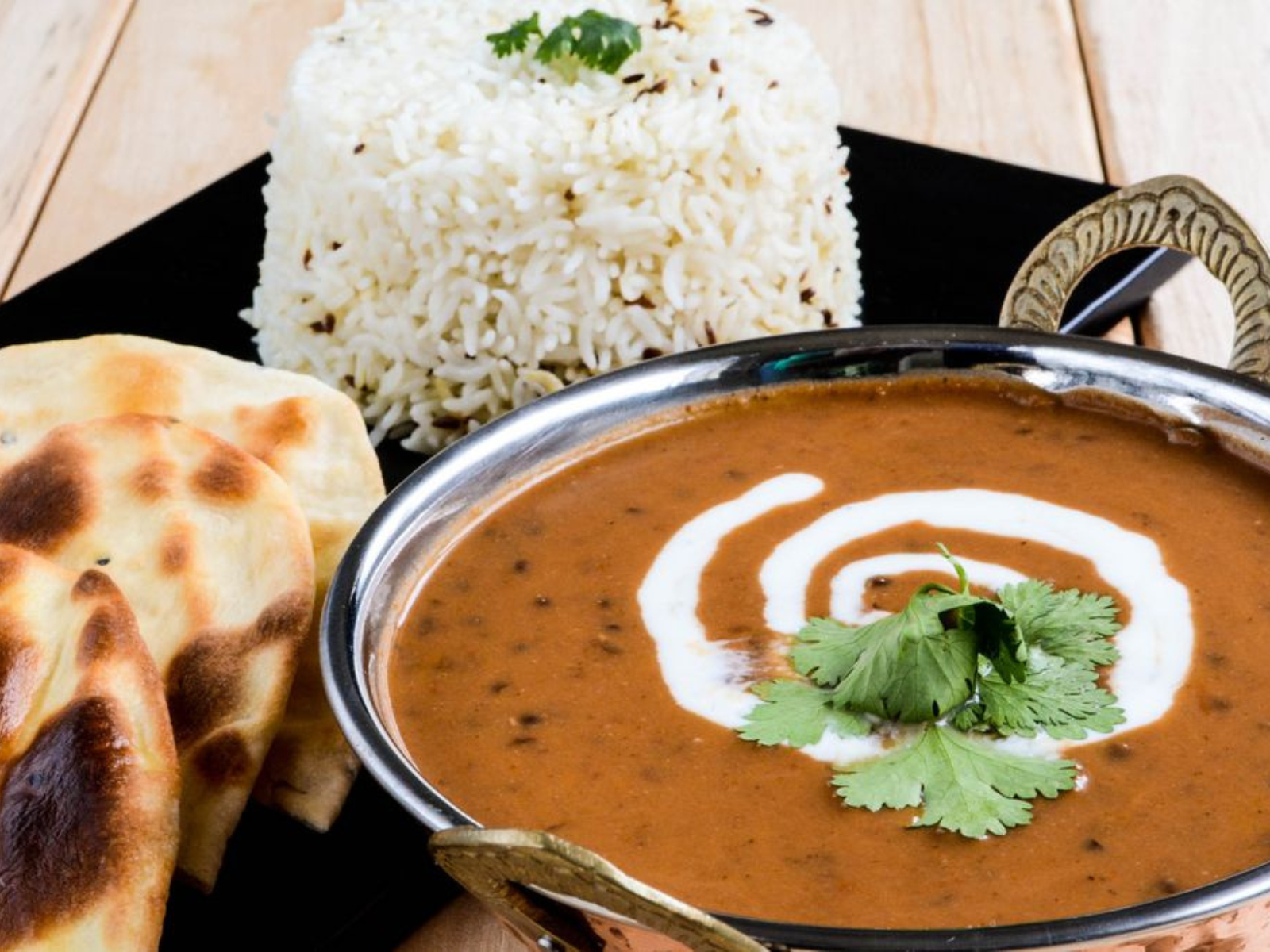 Dal Makhani.