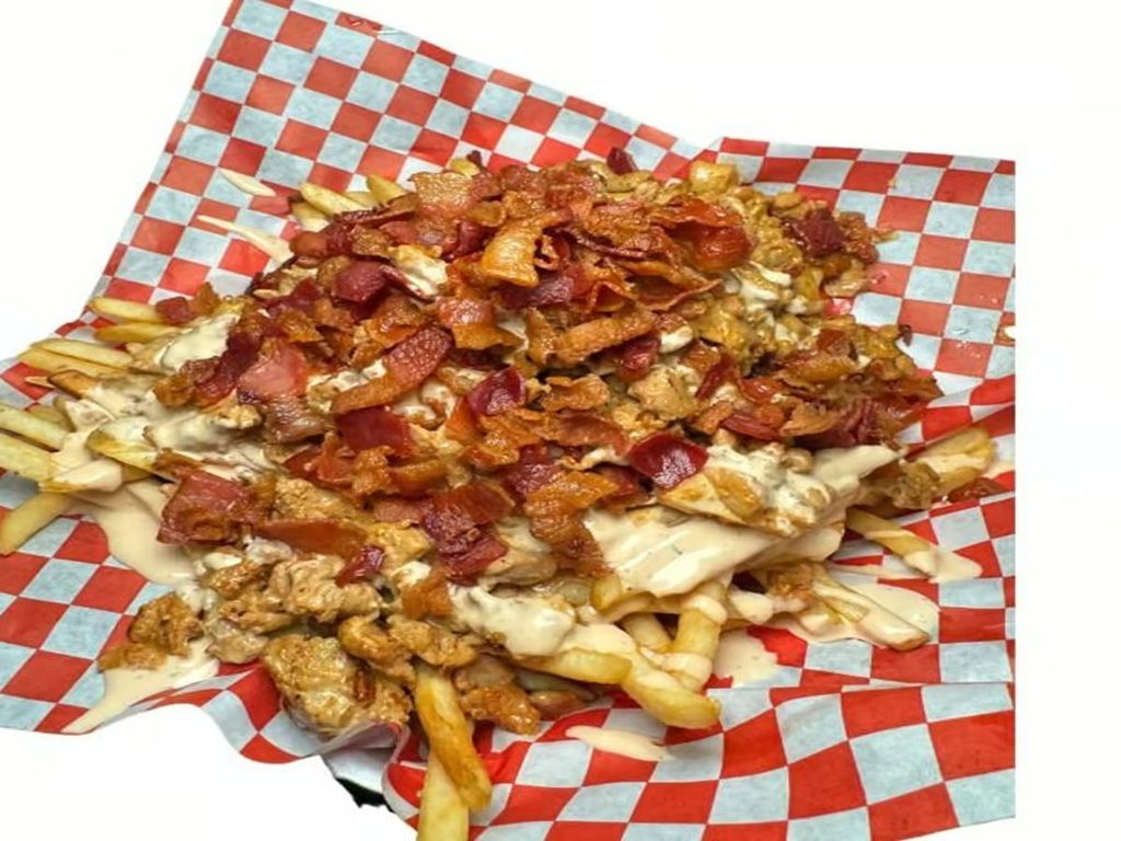 Chipotle Fries.