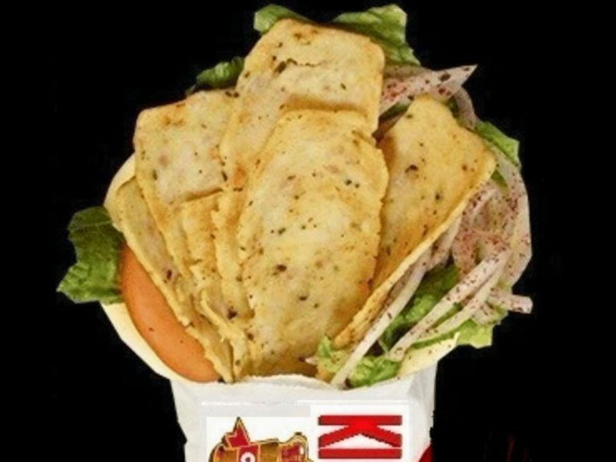 #2 Chk Gyros Pita.