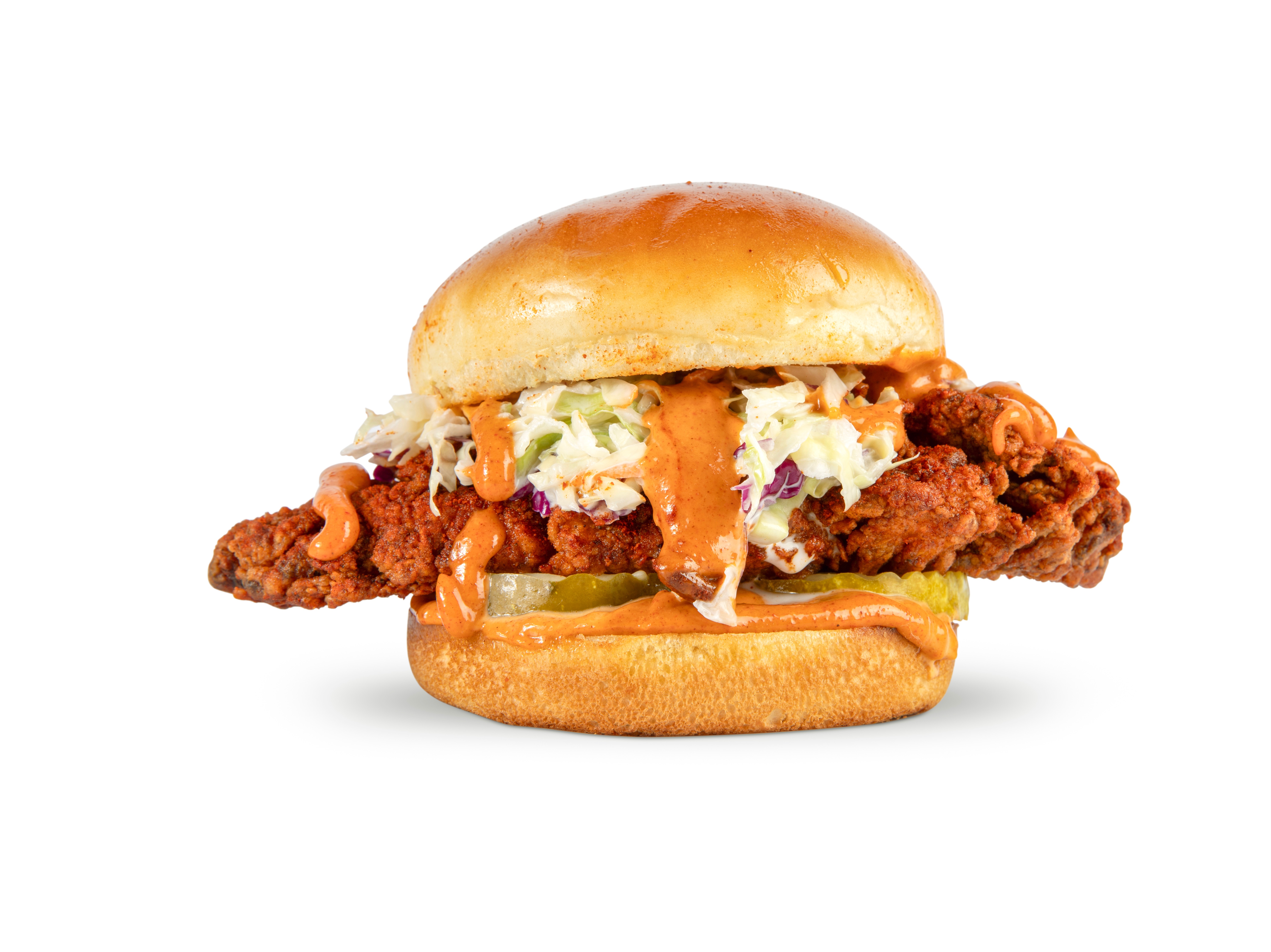 Original Clucker Sandwich