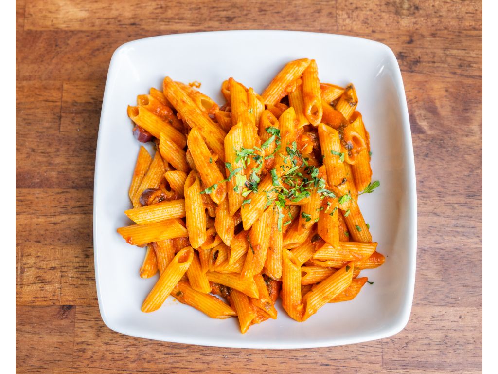 Penne Arrabbiata TRAY