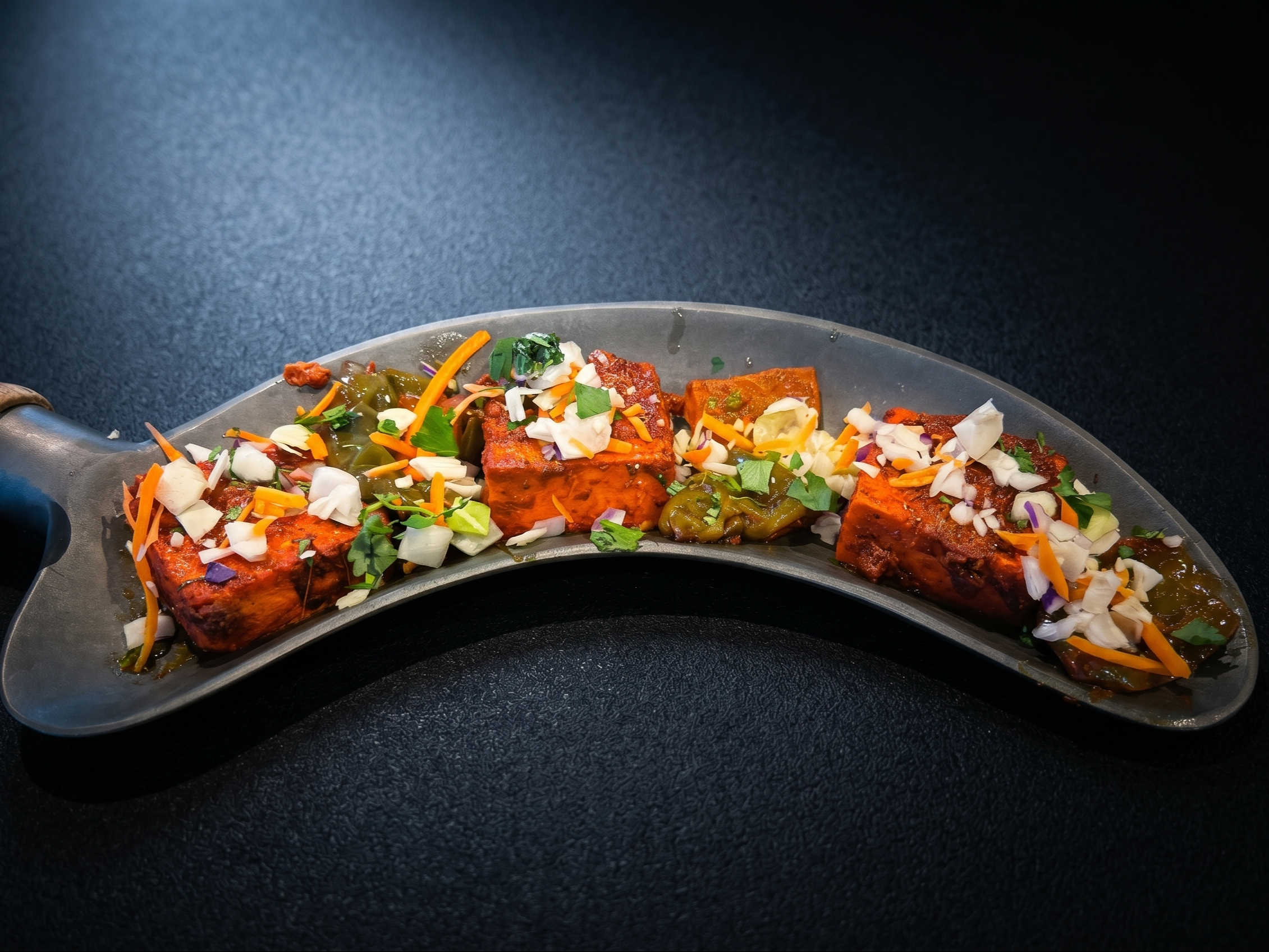 Tikka Kebab (C)