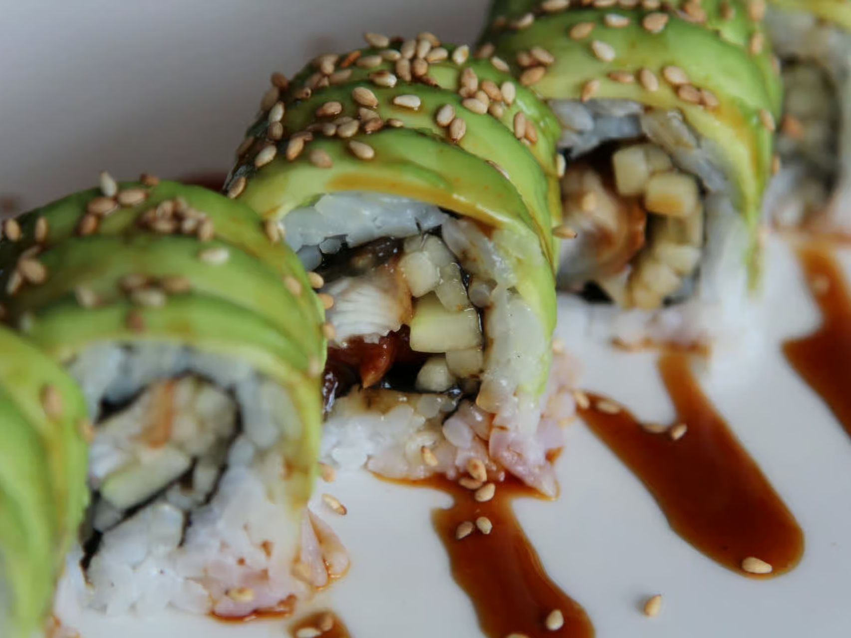 Caterpillar Roll.
