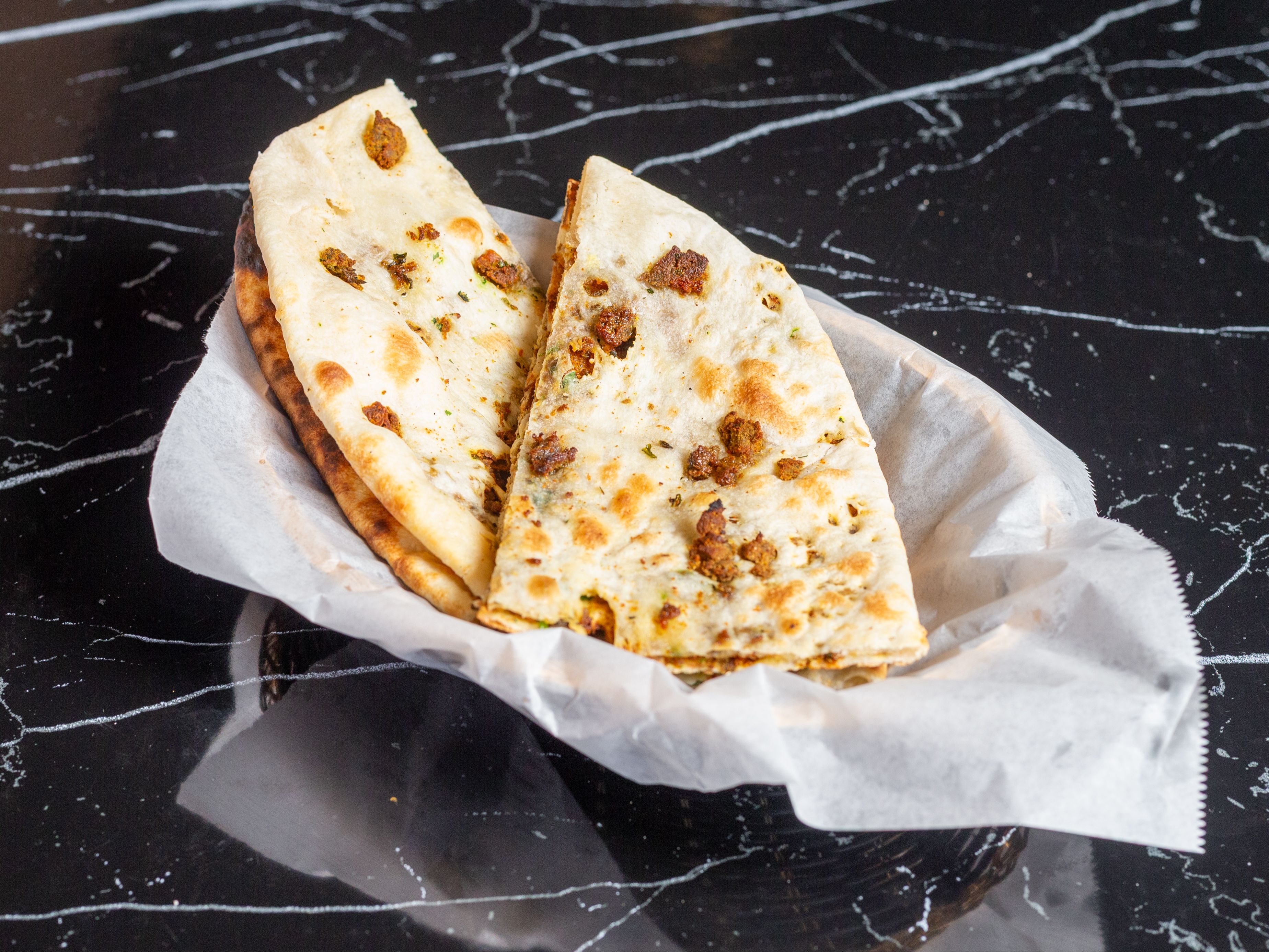 Keema Naan