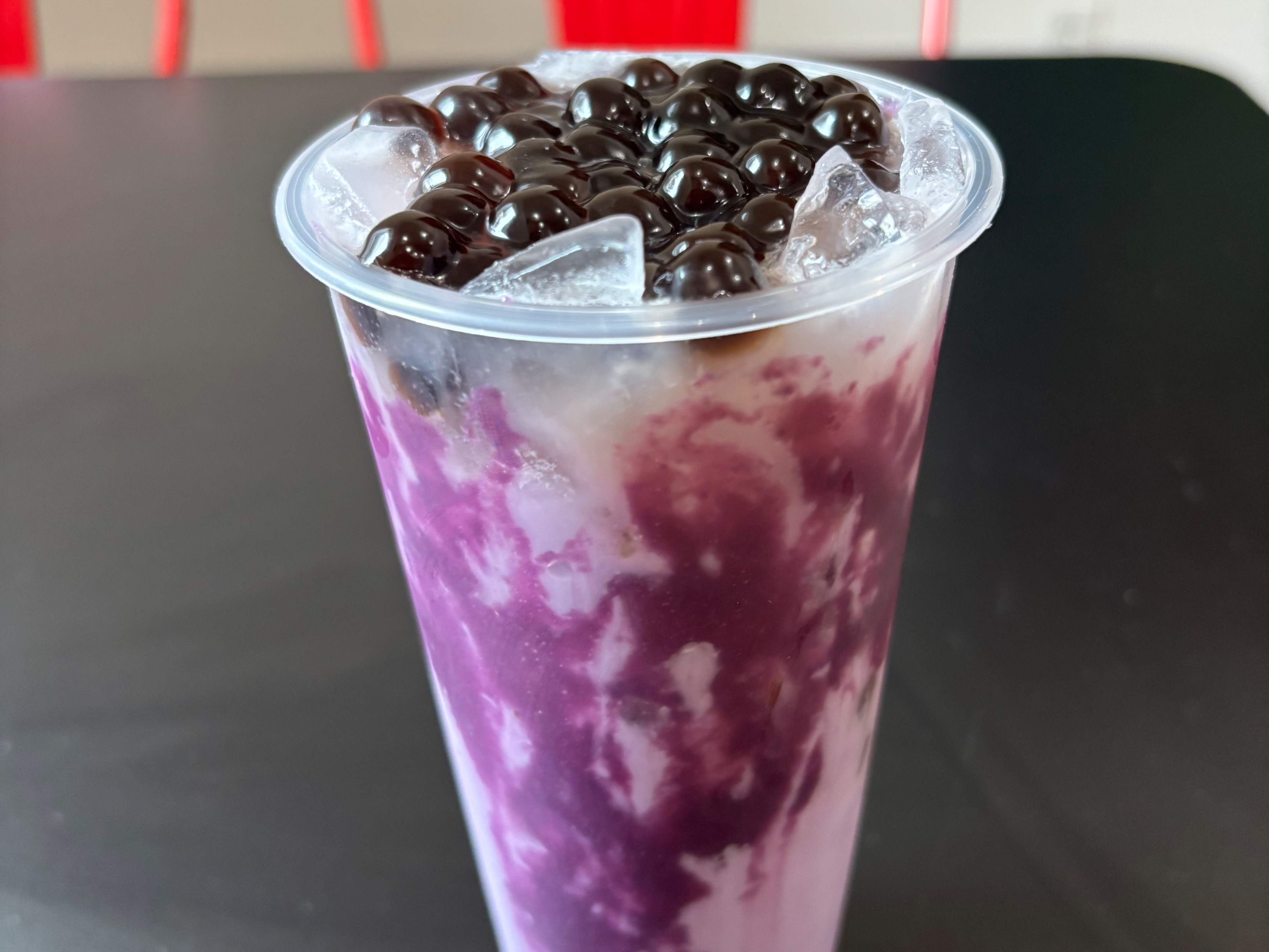 Add Boba.
