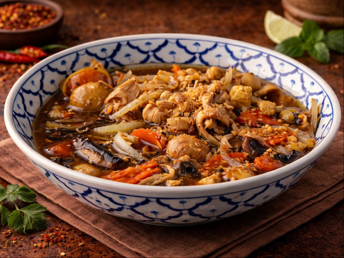 Pad Khing.