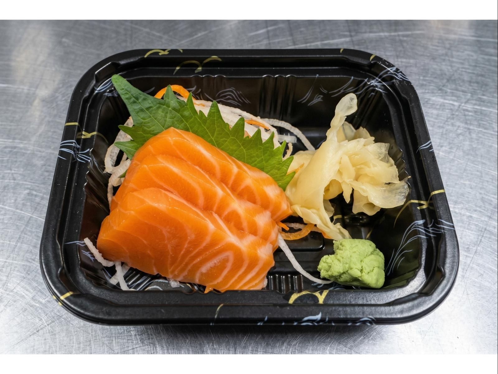 Salmon (Sake) *.