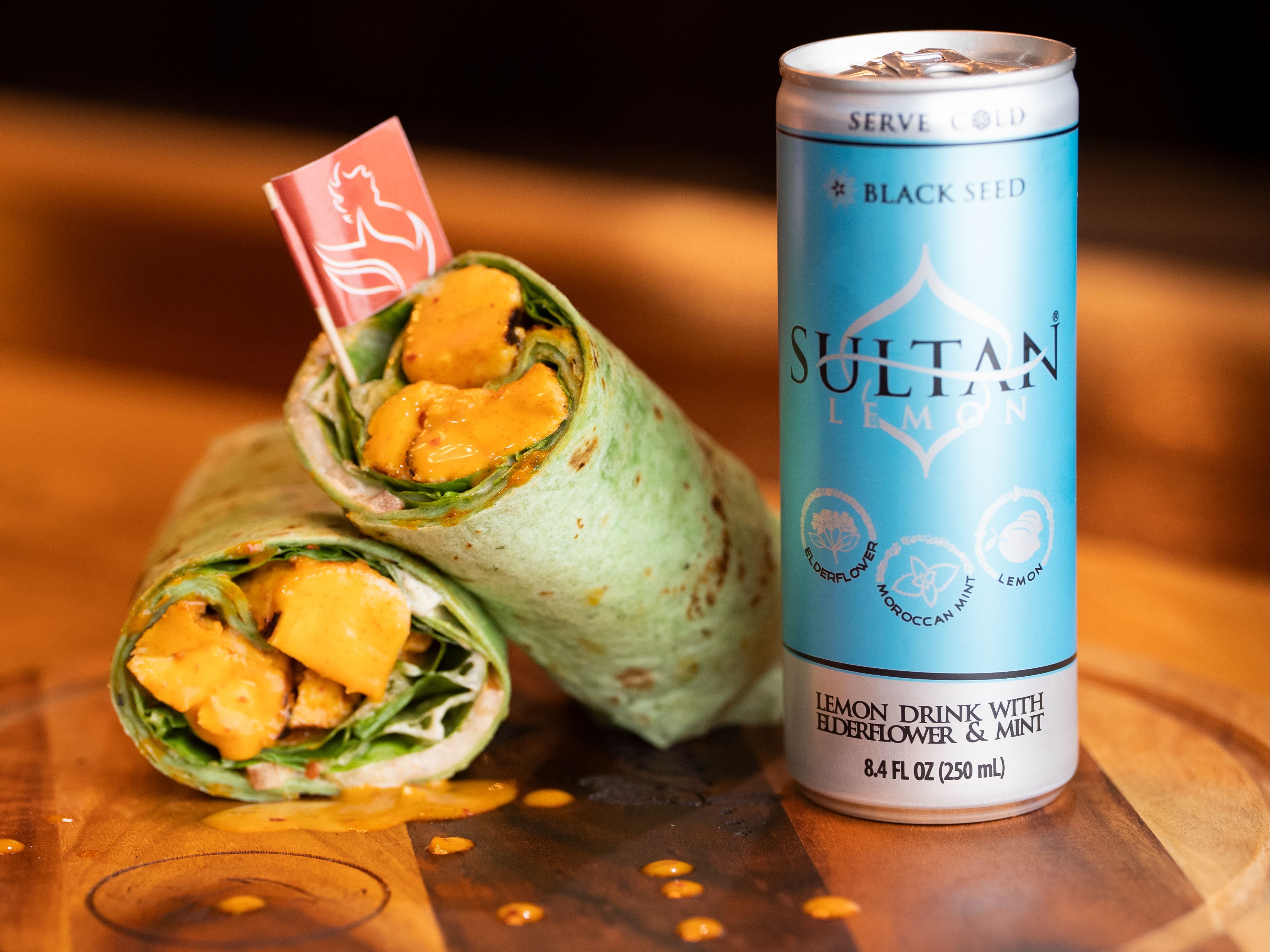 The Wrap.