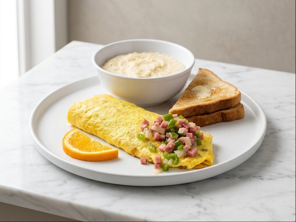 Omelette Denver